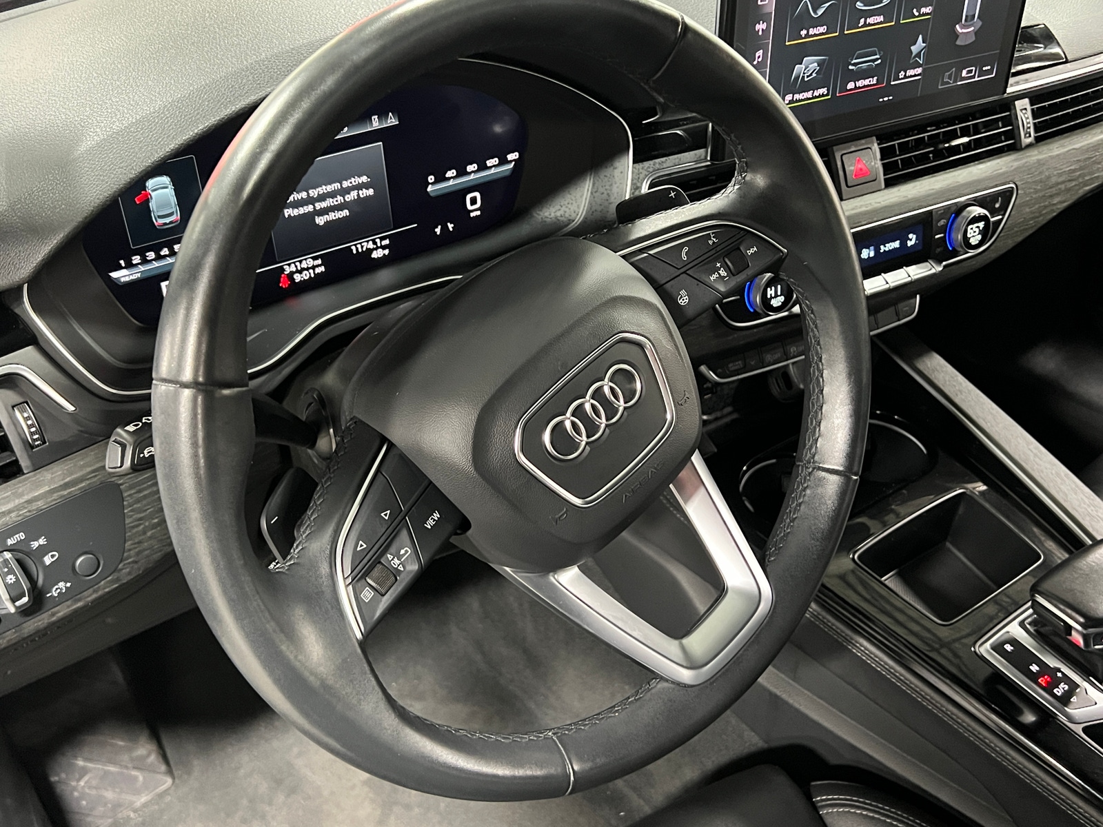 Thumbnail: 2024 Audi A5 - 4