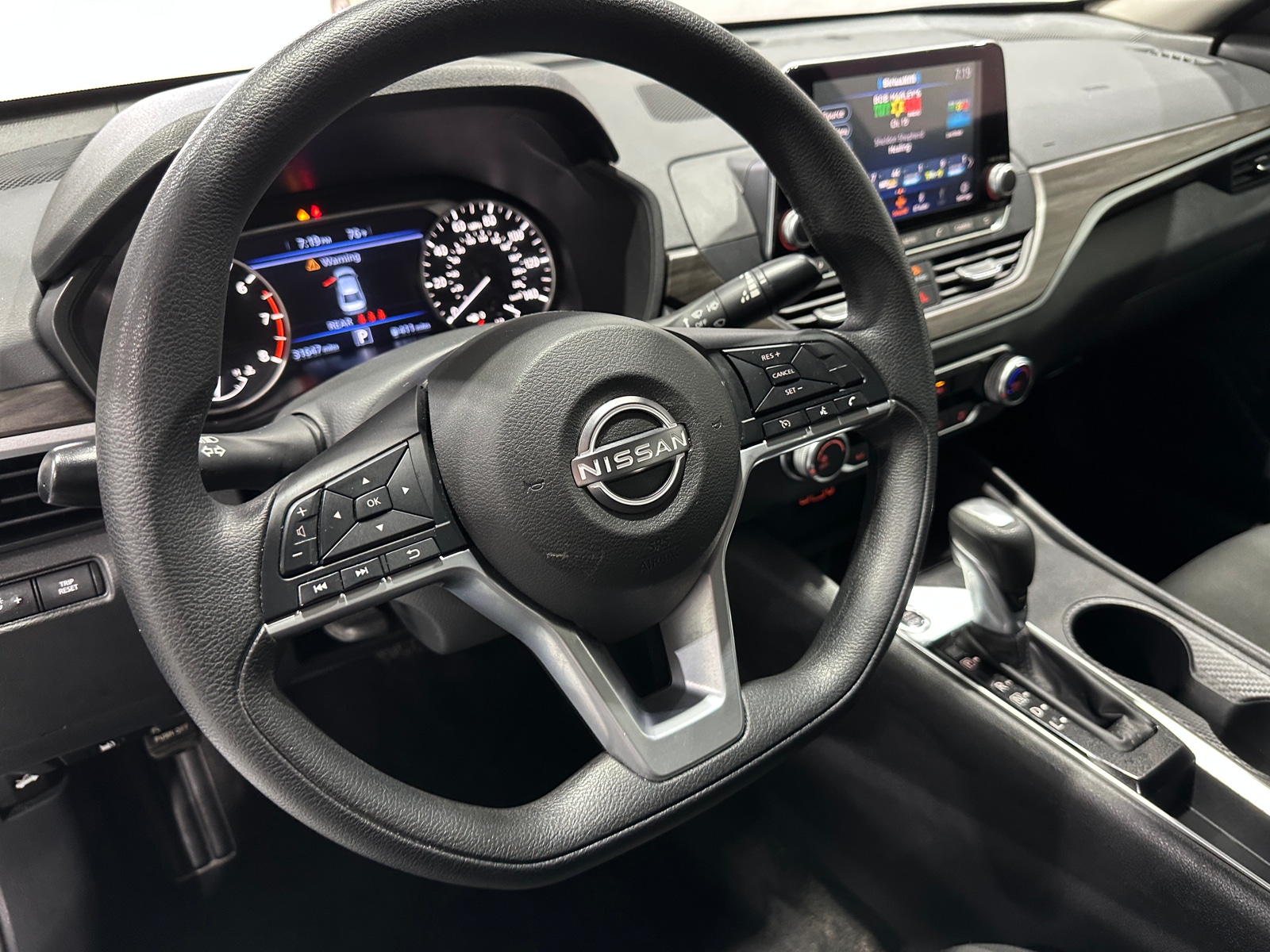 Thumbnail: 2025 Nissan Altima - 5