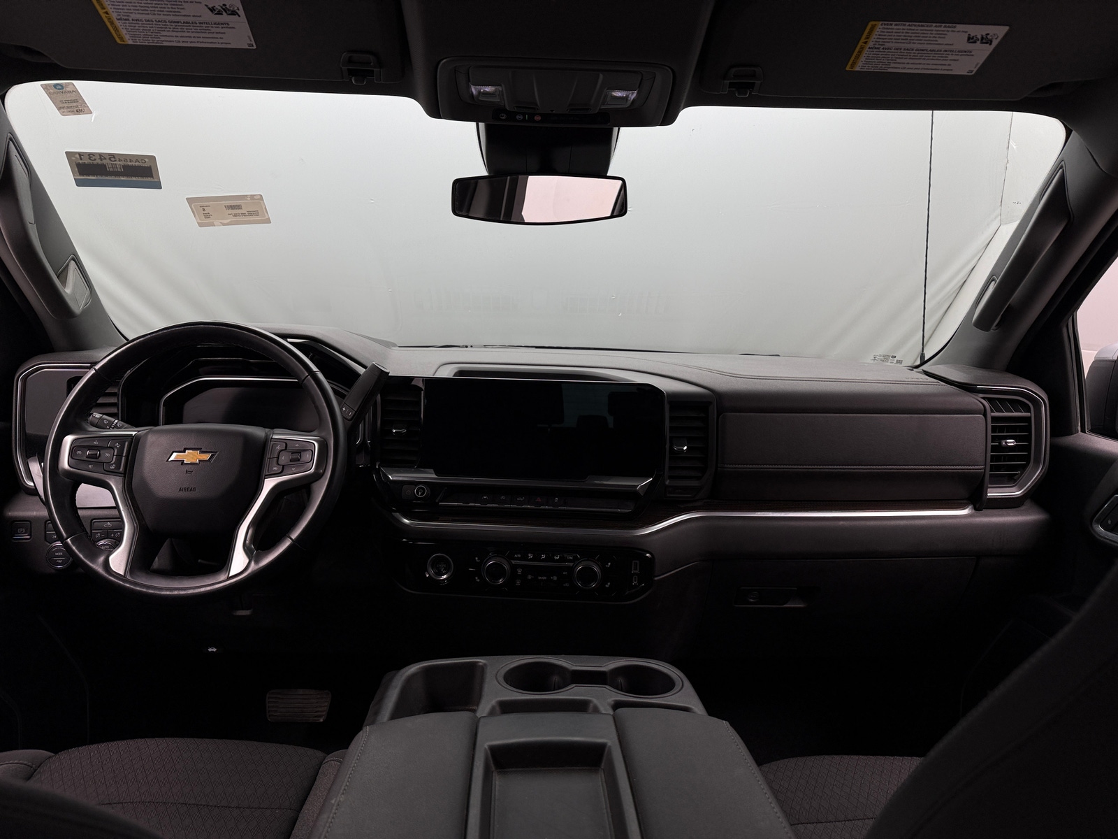 Thumbnail: 2023 Chevrolet Silverado 1500 - 3