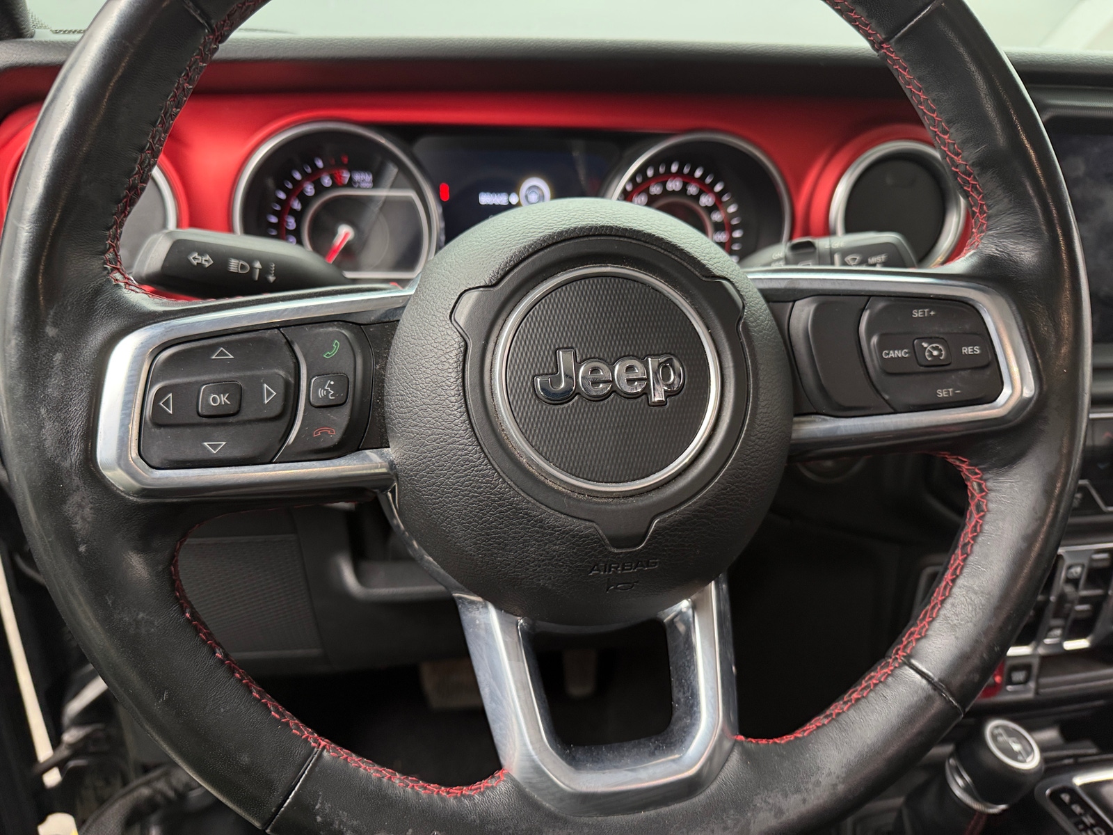 Thumbnail: 2020 Jeep Wrangler - 5