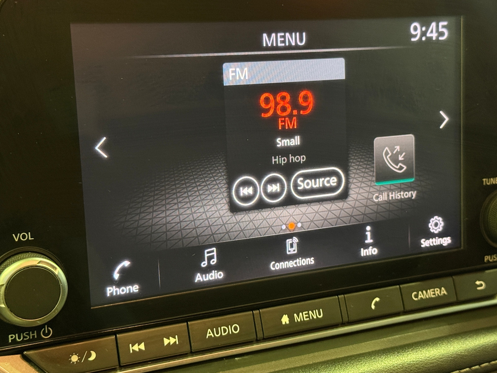 Thumbnail: 2021 Nissan Rogue - 4