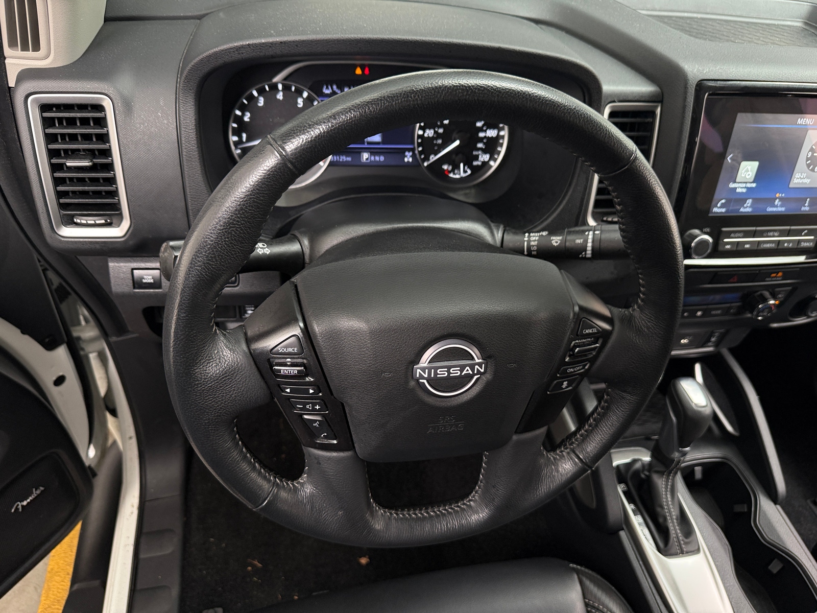 Thumbnail: 2022 Nissan Frontier - 5