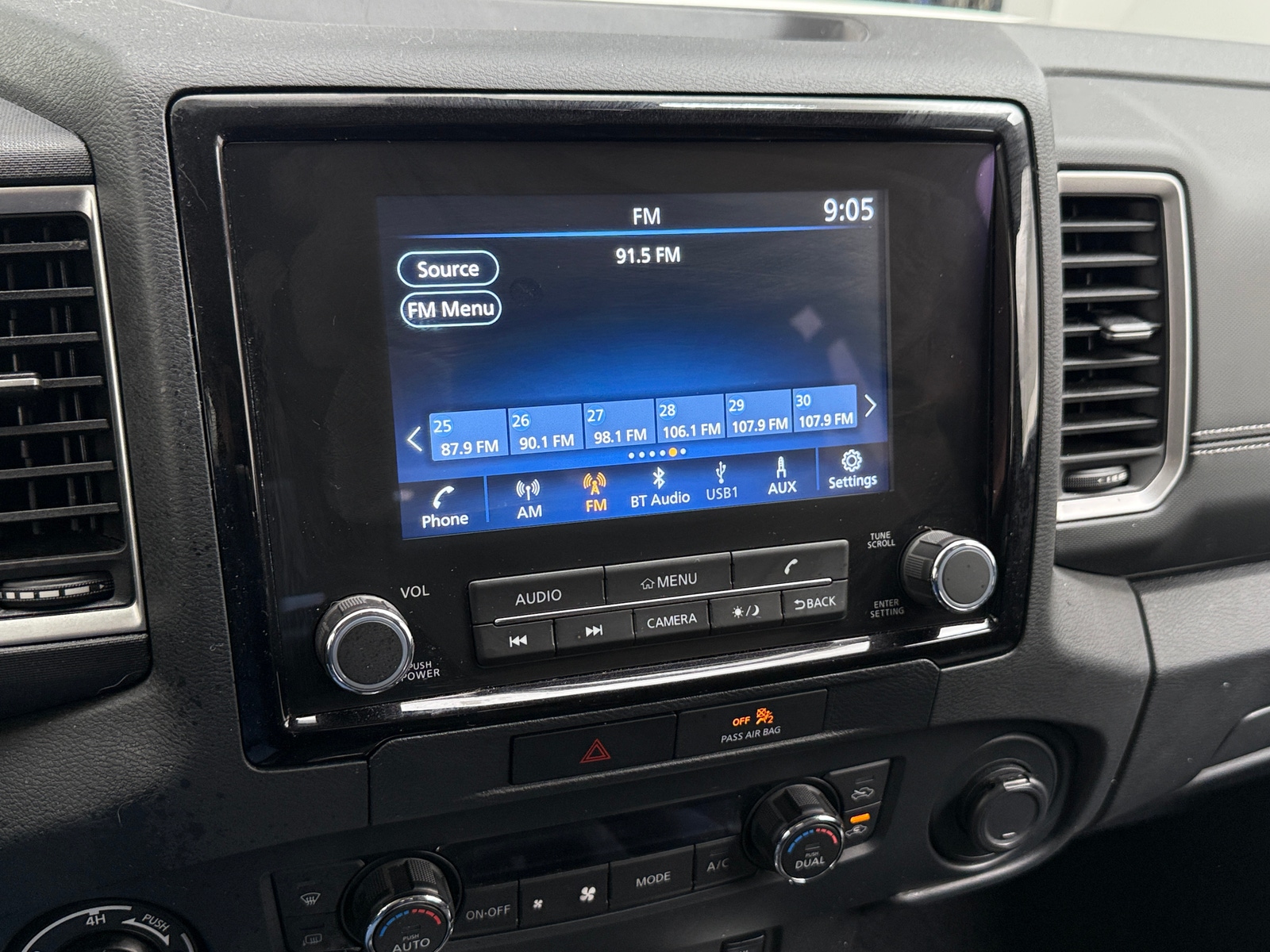 Thumbnail: 2022 Nissan Frontier - 4