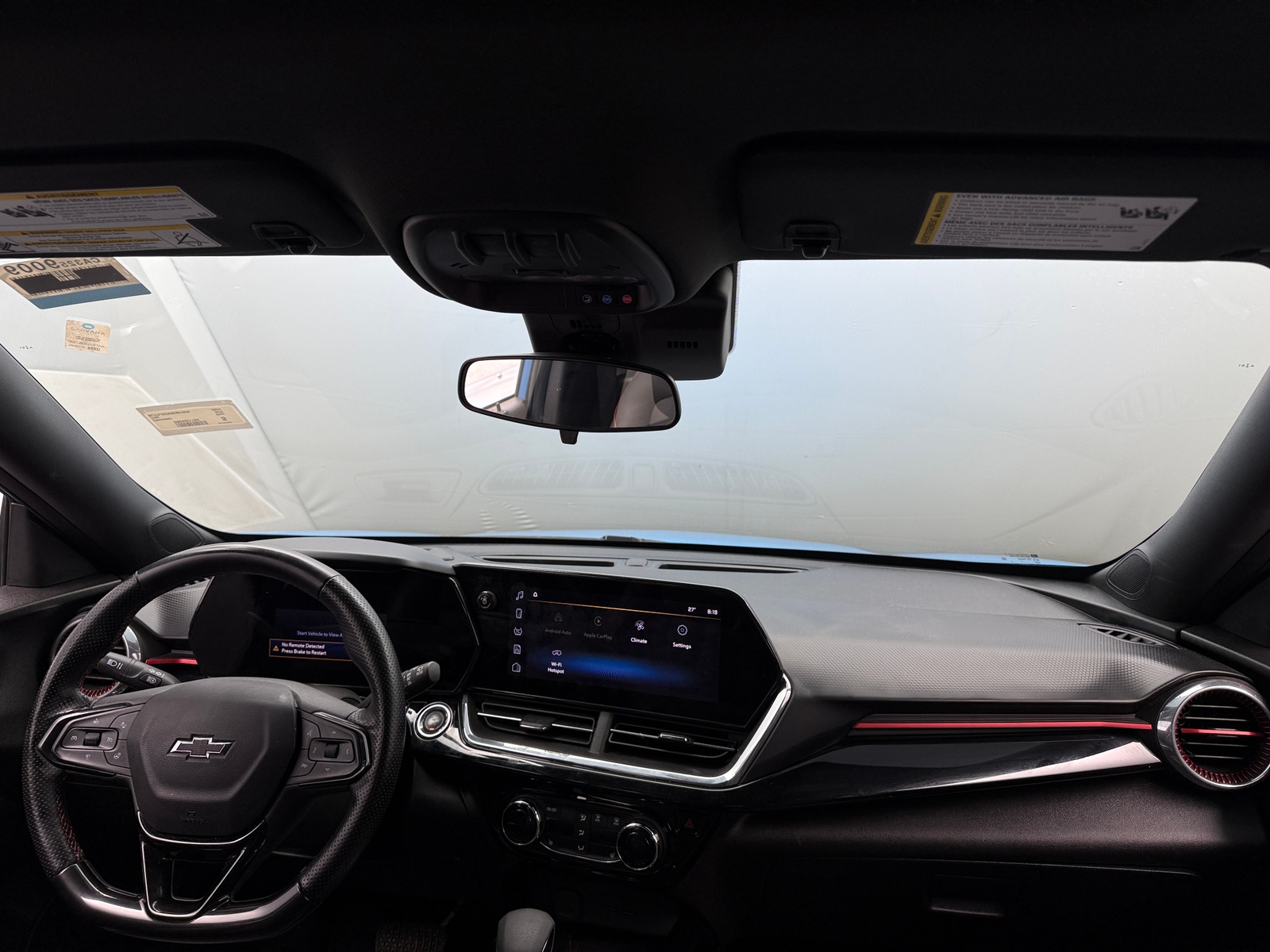 Thumbnail: 2024 Chevrolet Trax - 2