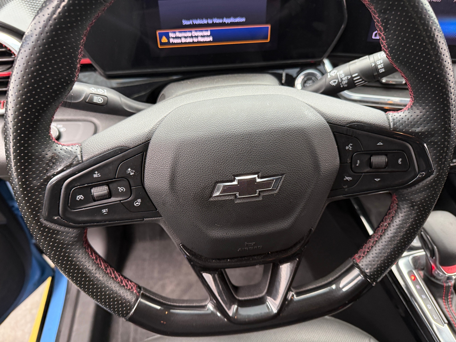 Thumbnail: 2024 Chevrolet Trax - 4