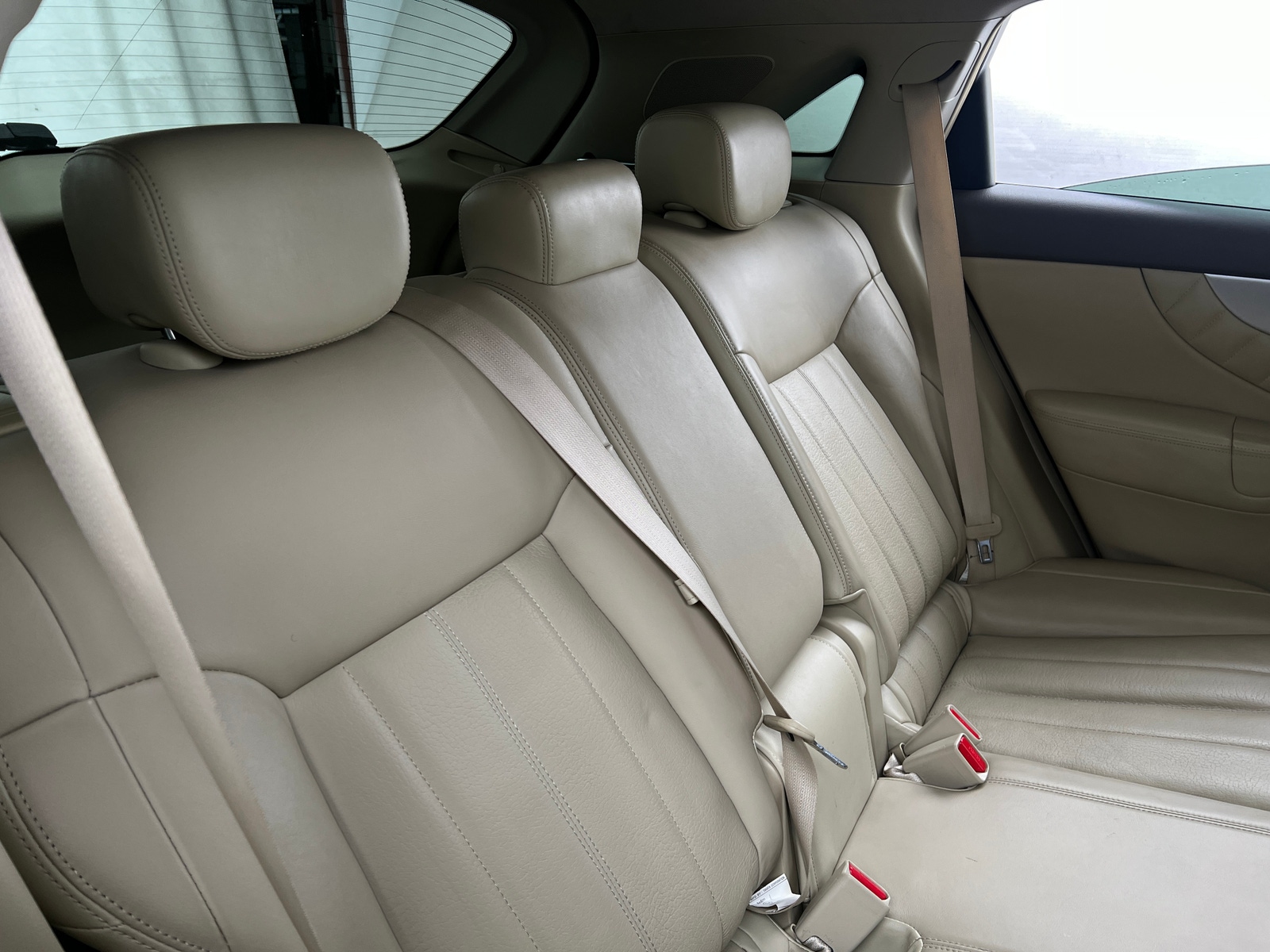 Thumbnail: 2016 INFINITI QX70 - 5