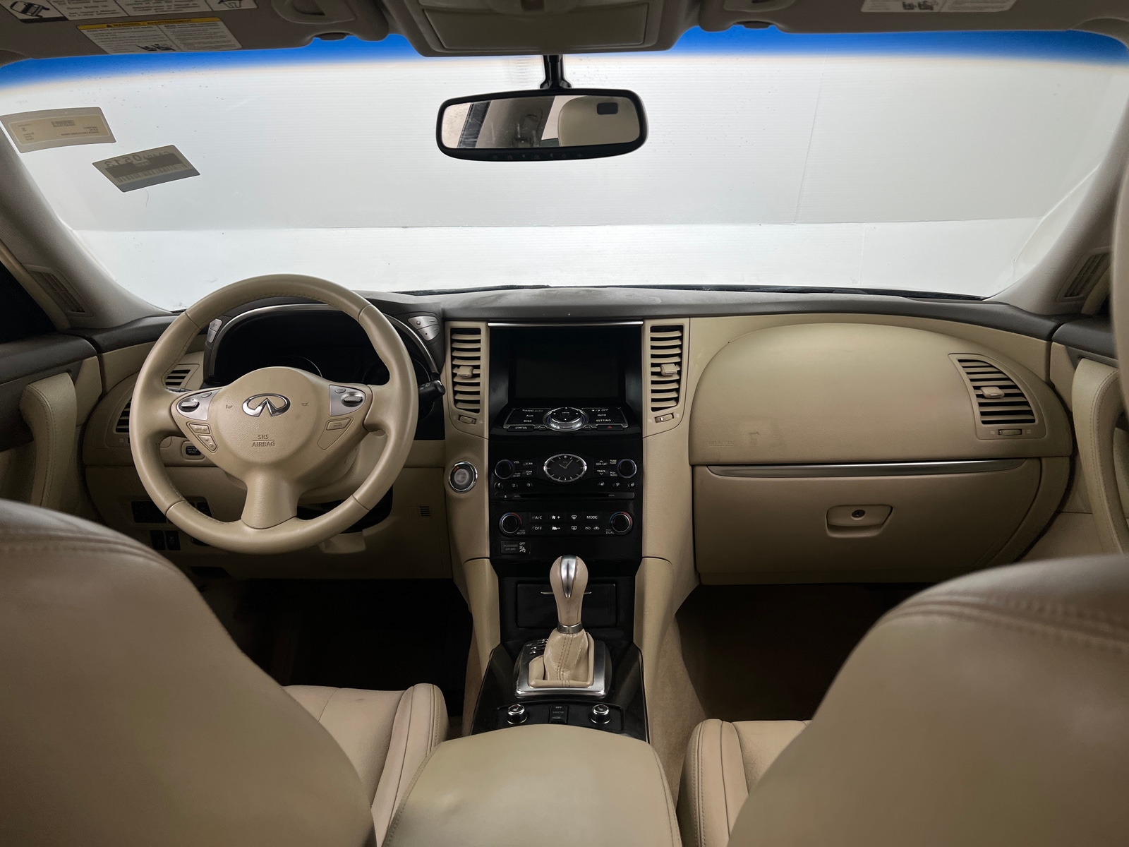 Thumbnail: 2016 INFINITI QX70 - 2