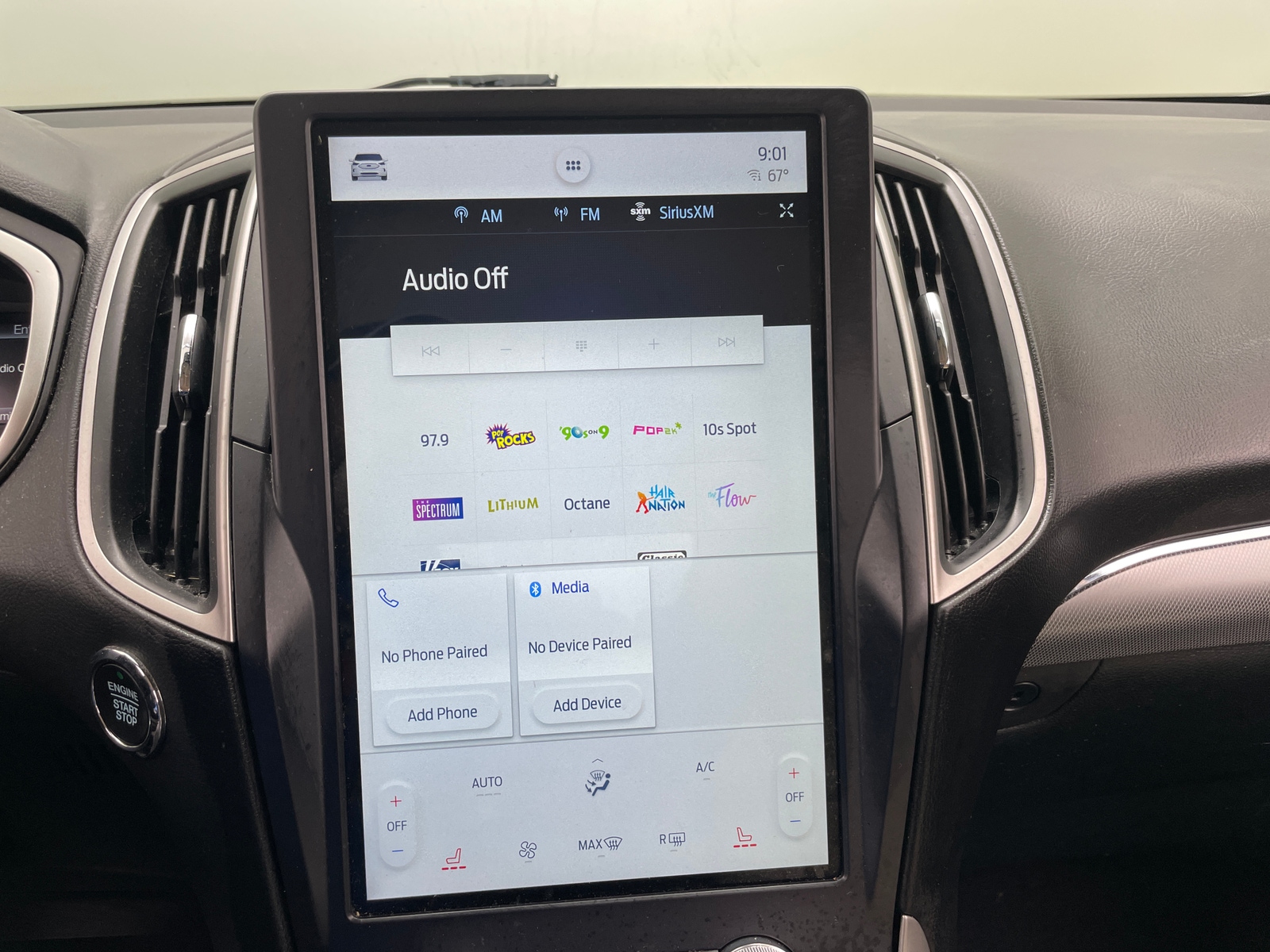 Thumbnail: 2021 Ford Edge - 4