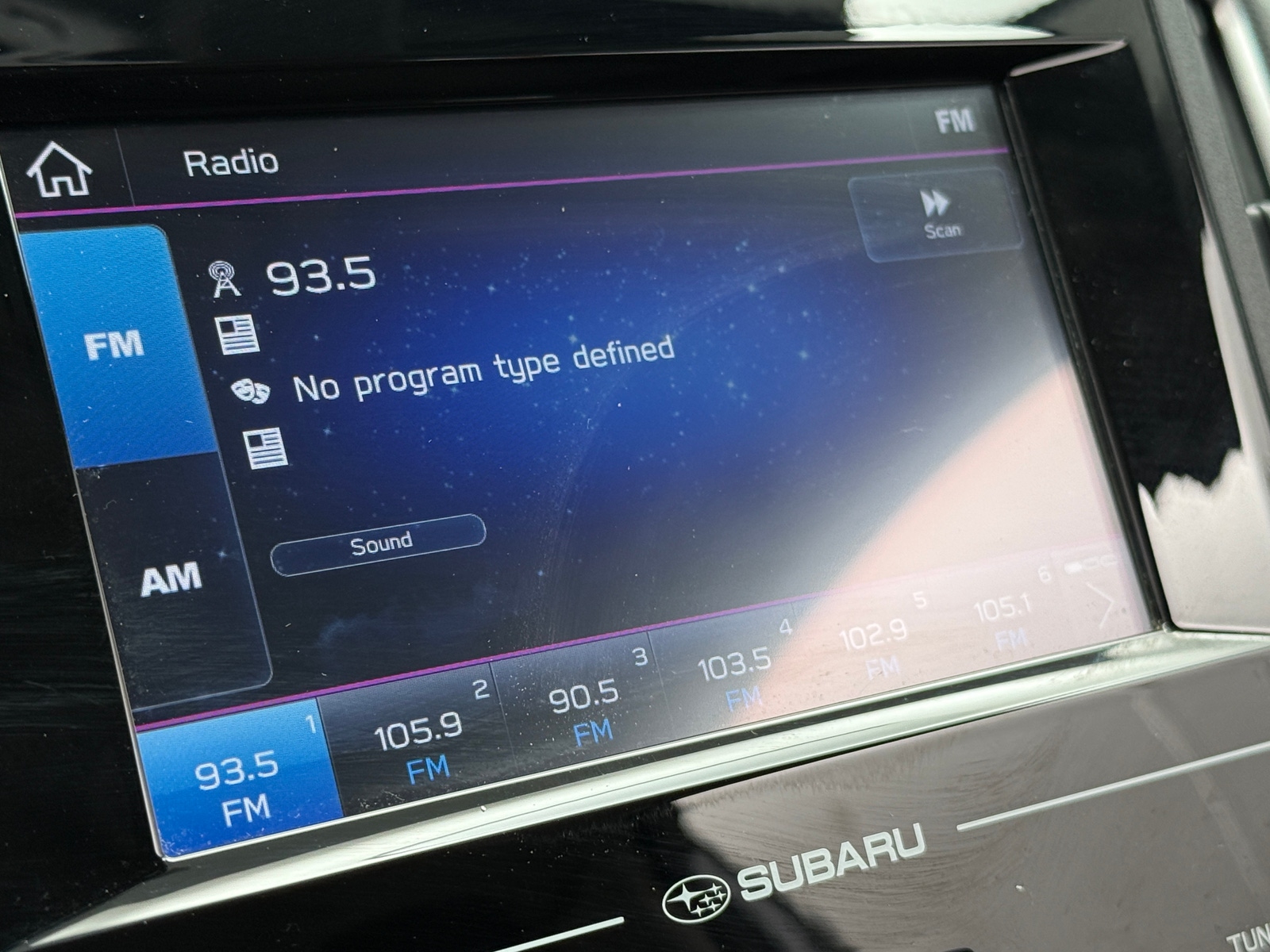 Thumbnail: 2021 Subaru Crosstrek - 4