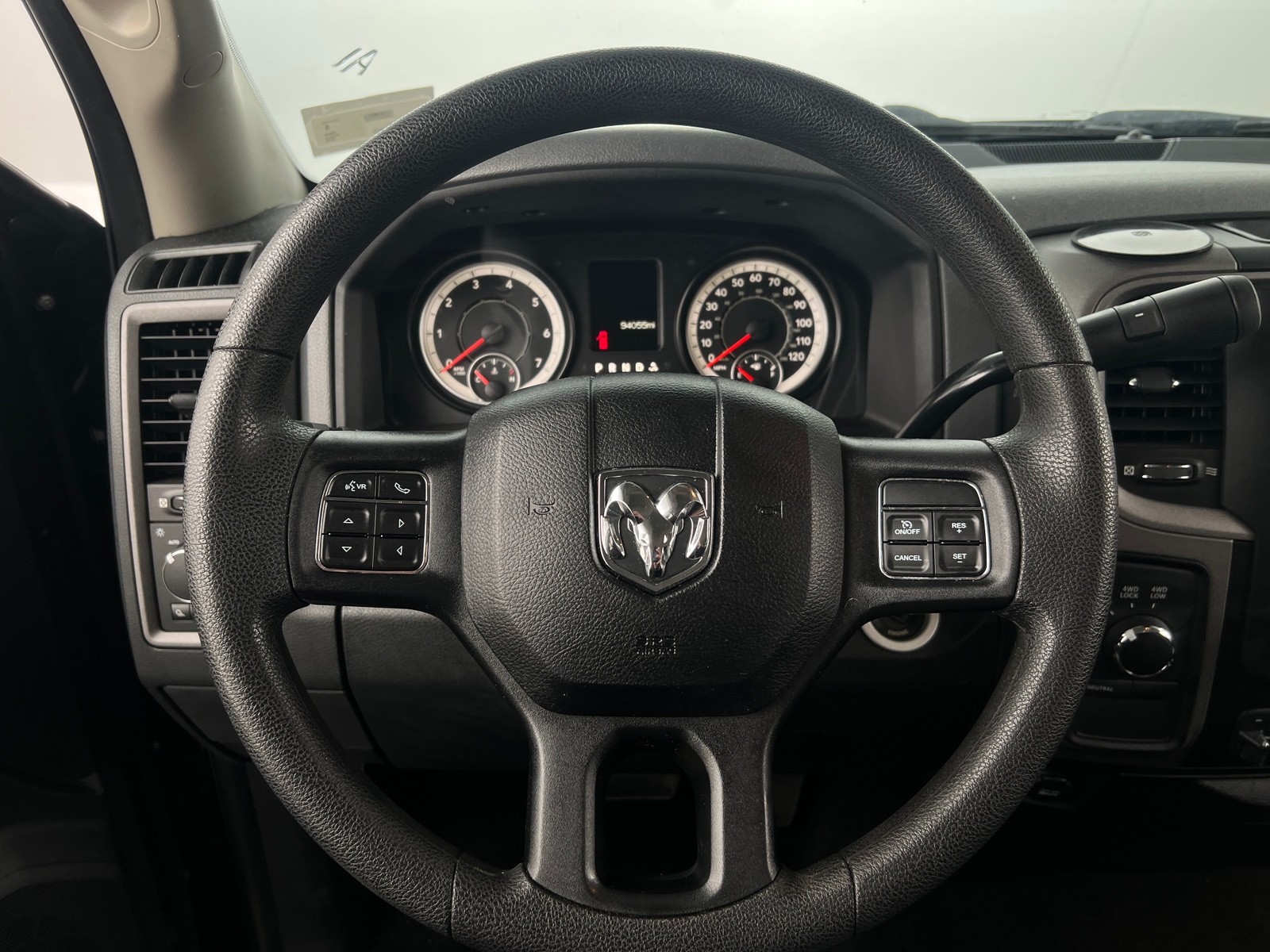 Thumbnail: 2016 RAM 2500 - 5