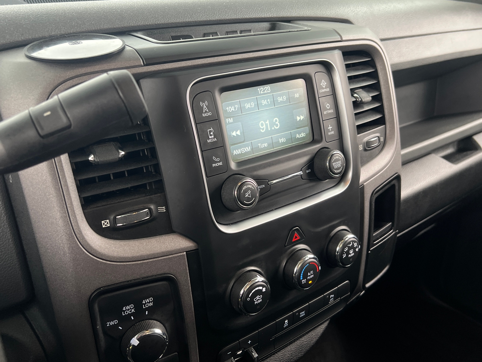 Thumbnail: 2016 RAM 2500 - 4