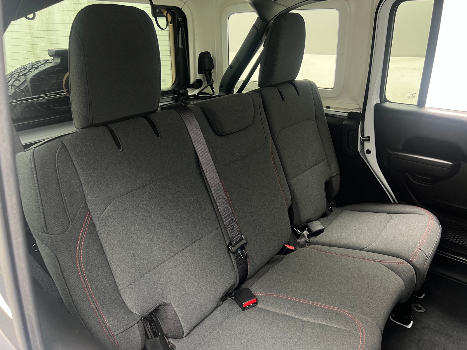 Thumbnail: 2025 Jeep Wrangler - 6