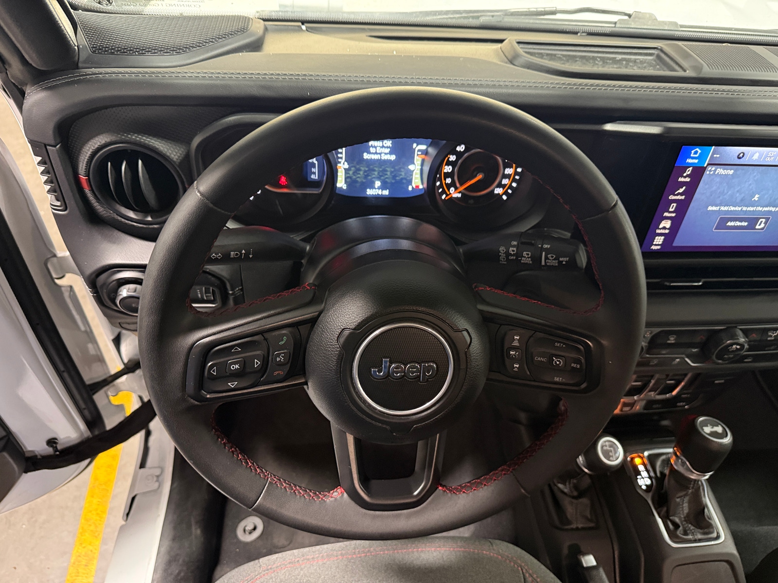 Thumbnail: 2025 Jeep Wrangler - 5