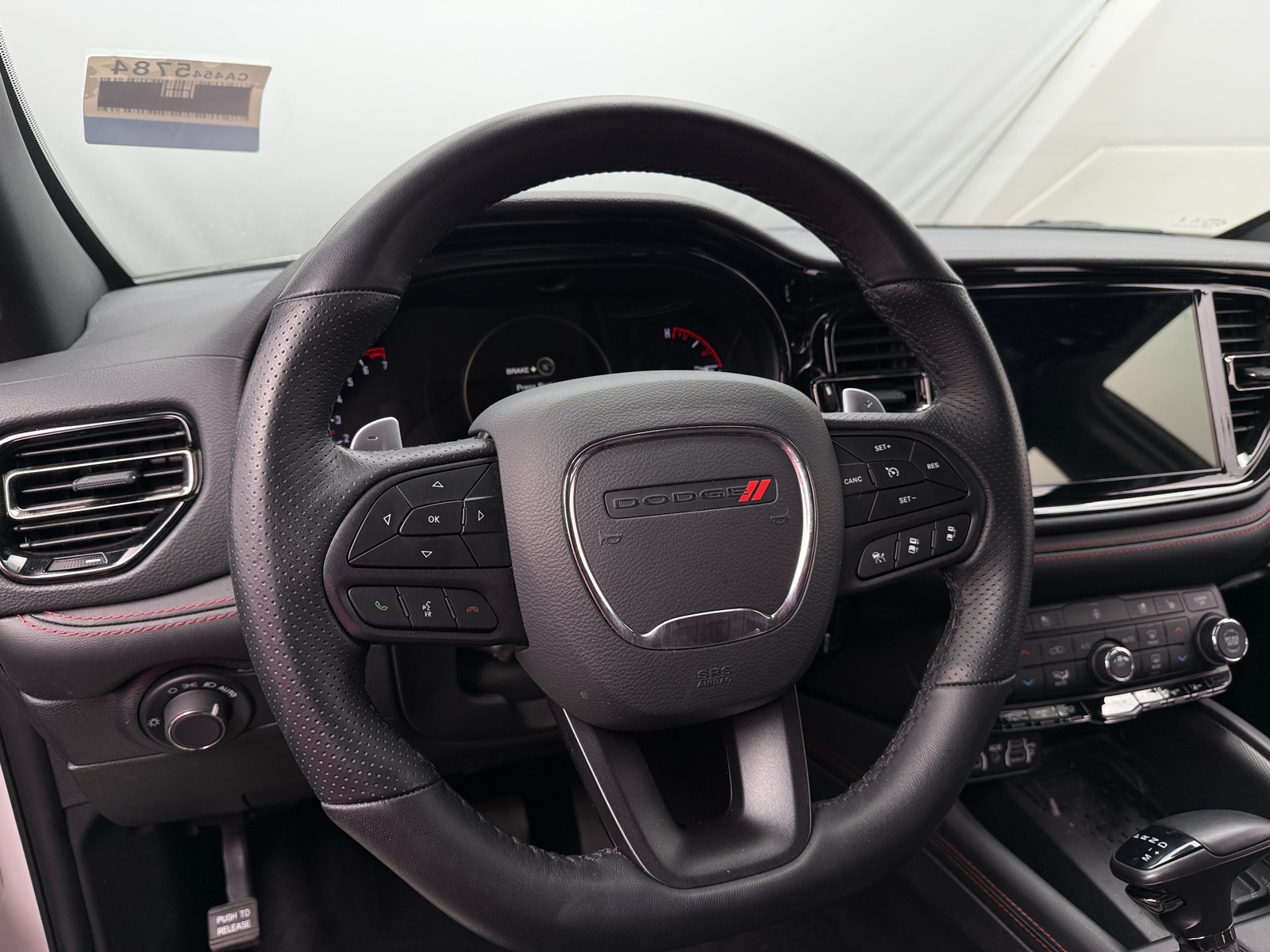 Thumbnail: 2025 Dodge Durango - 4