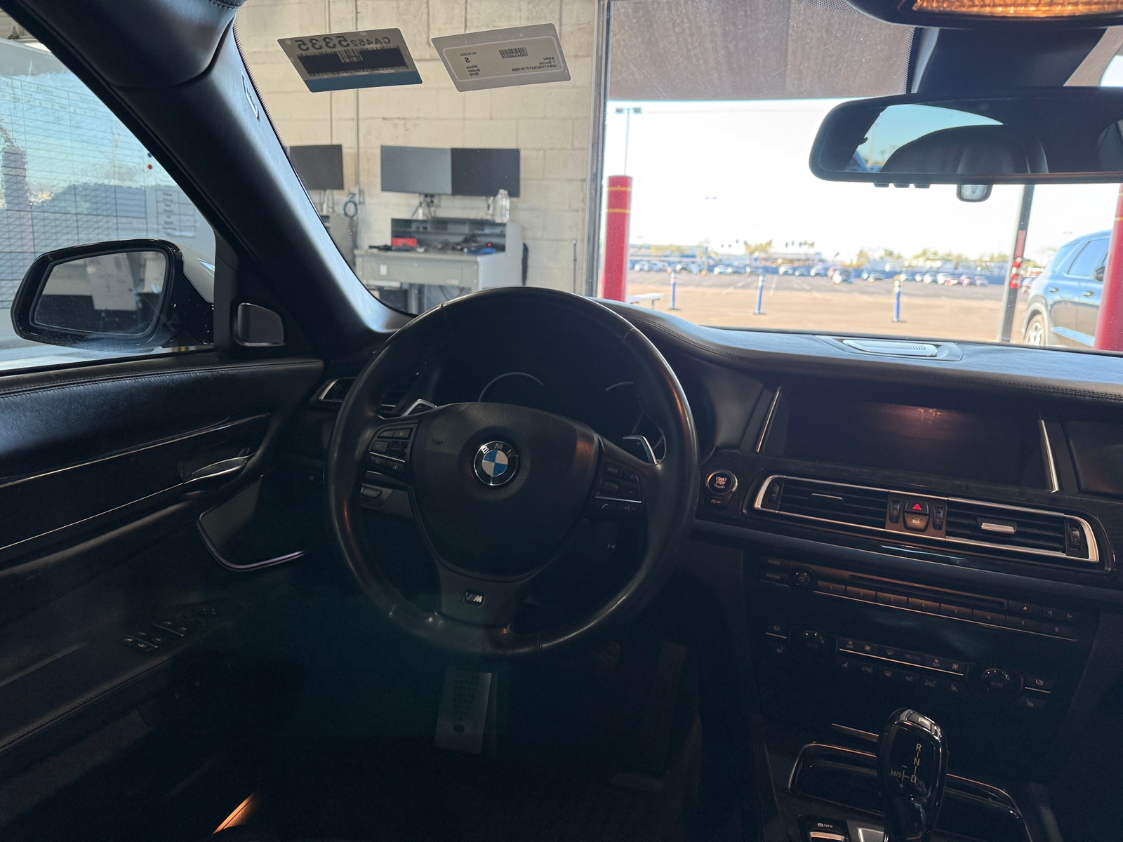 Thumbnail: 2015 BMW 7 Series - 4