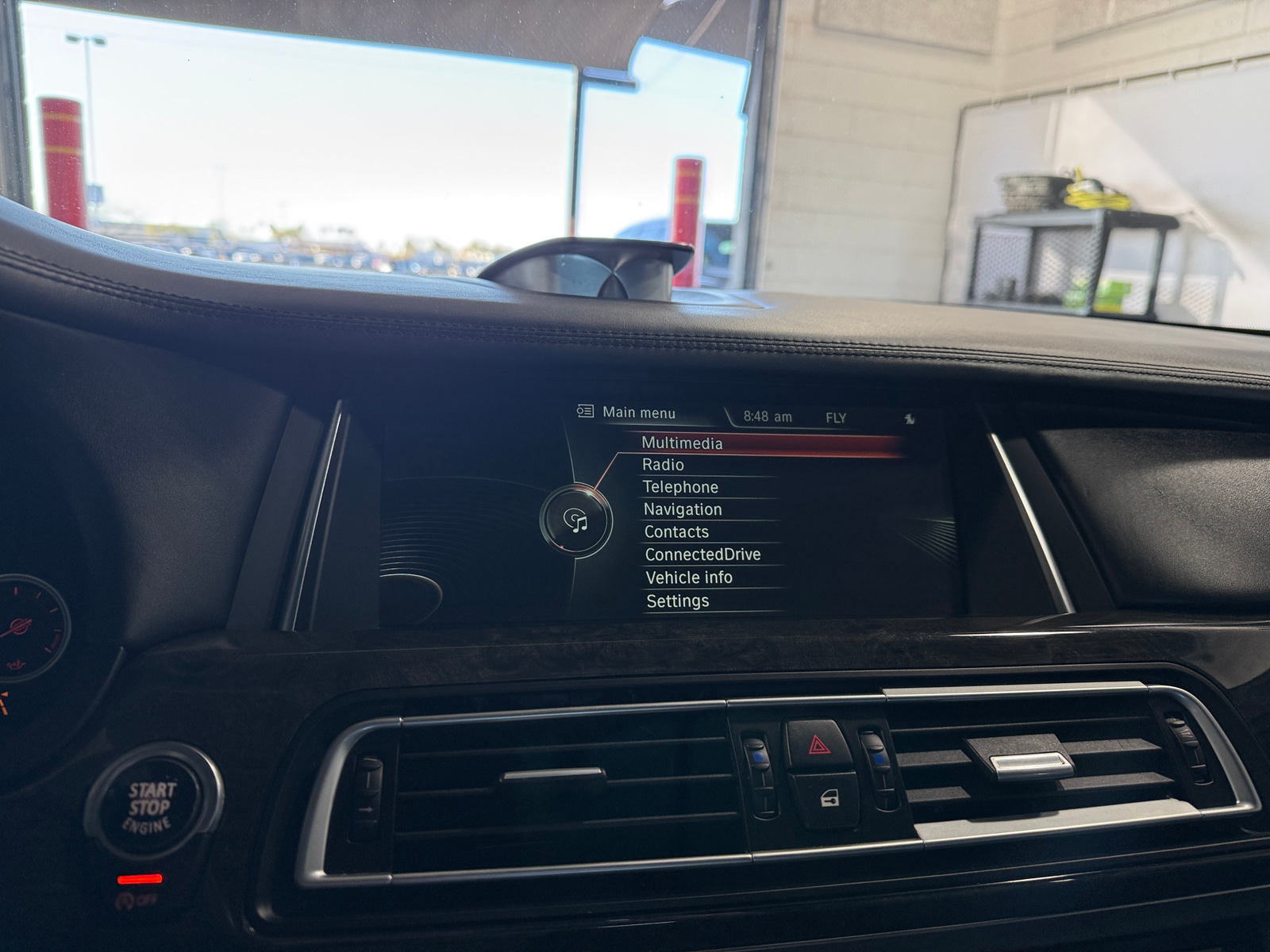 Thumbnail: 2015 BMW 7 Series - 3