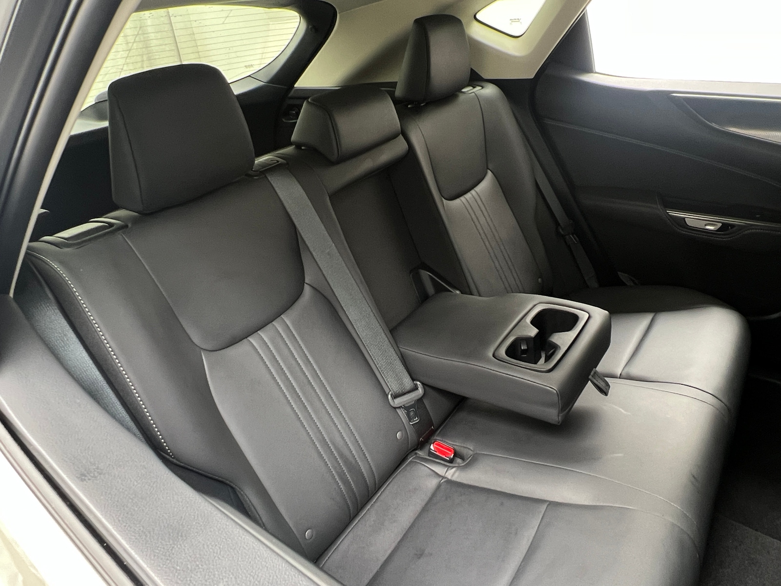 Thumbnail: 2025 Lexus NX - 5