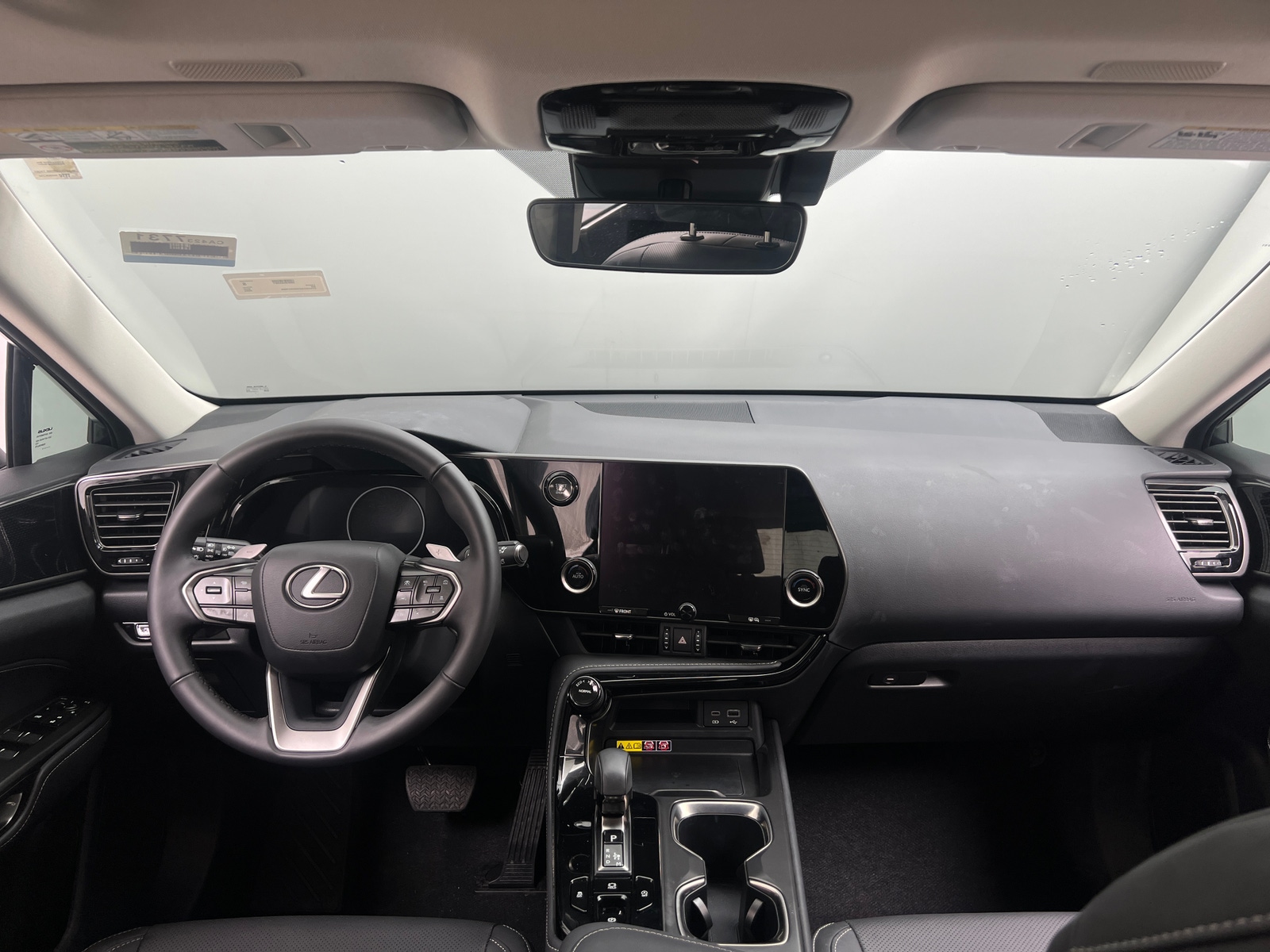 Thumbnail: 2025 Lexus NX - 2