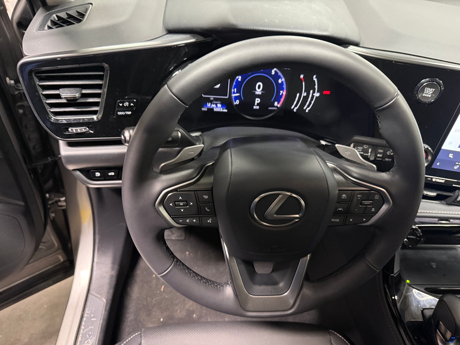 Thumbnail: 2025 Lexus NX - 4