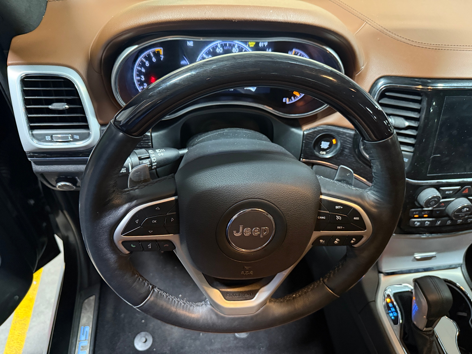 Thumbnail: 2020 Jeep Grand Cherokee - 4