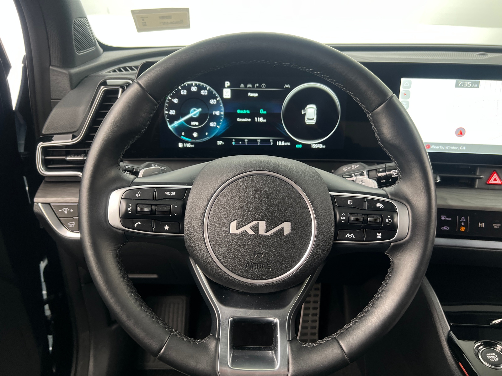 Thumbnail: 2025 Kia Sportage - 4