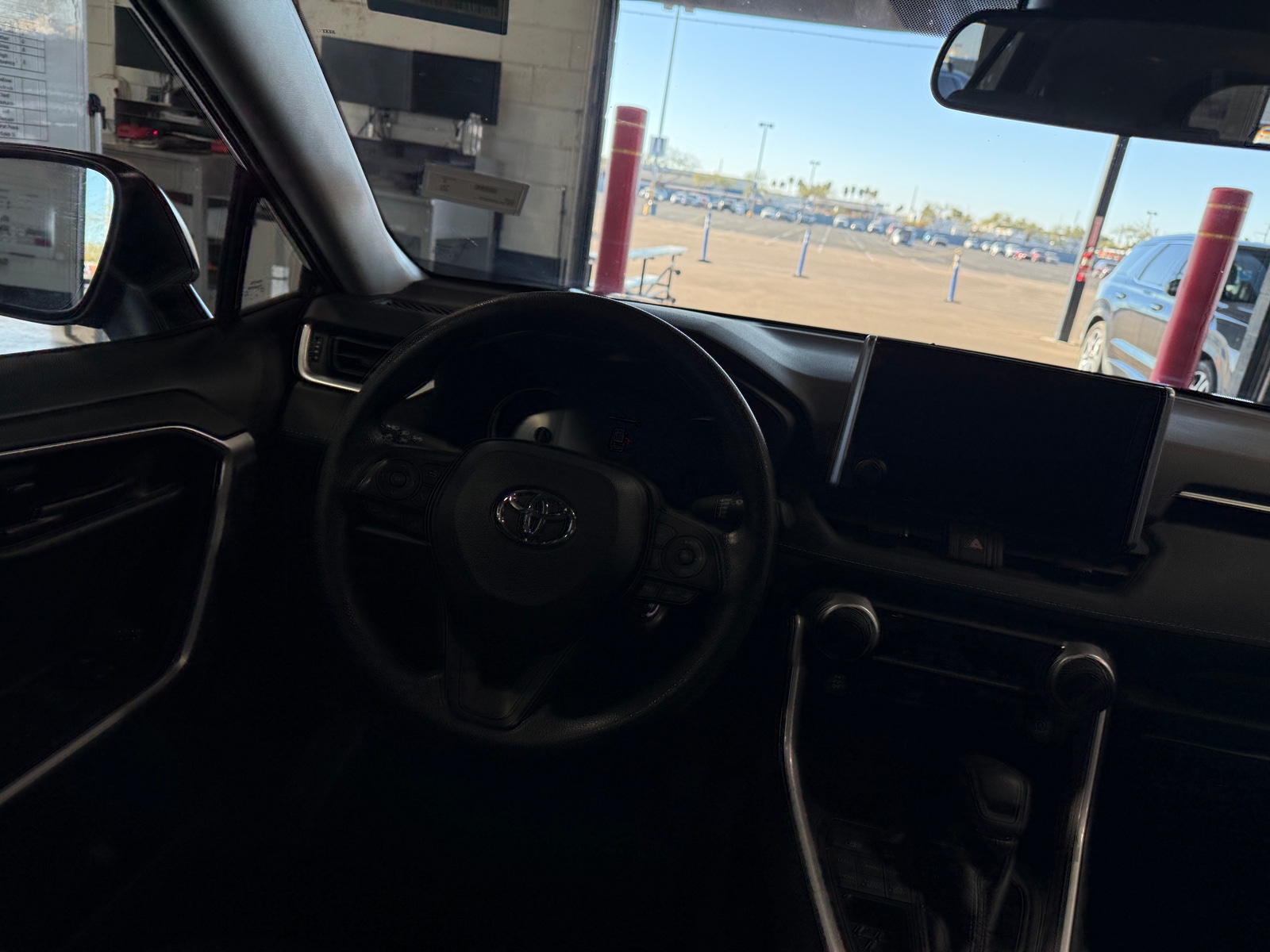 Thumbnail: 2025 Toyota RAV4 - 5