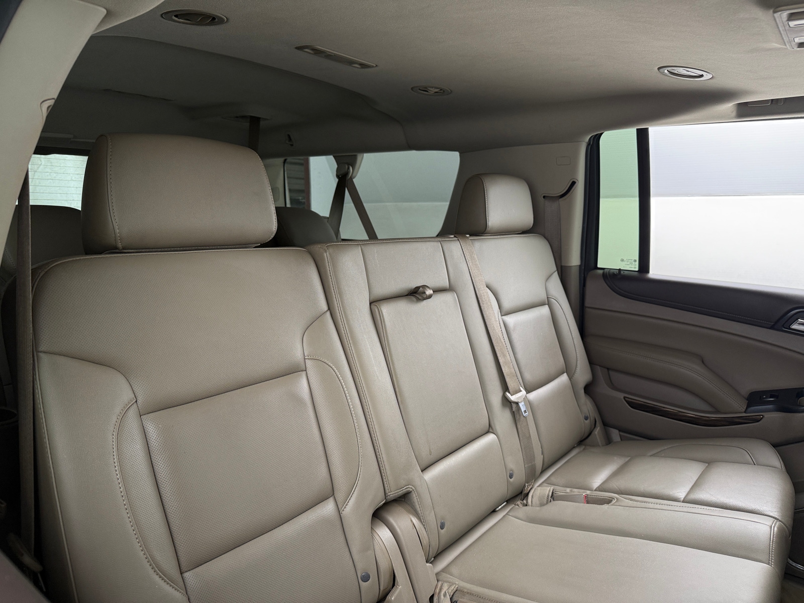 Thumbnail: 2015 GMC Yukon XL - 5