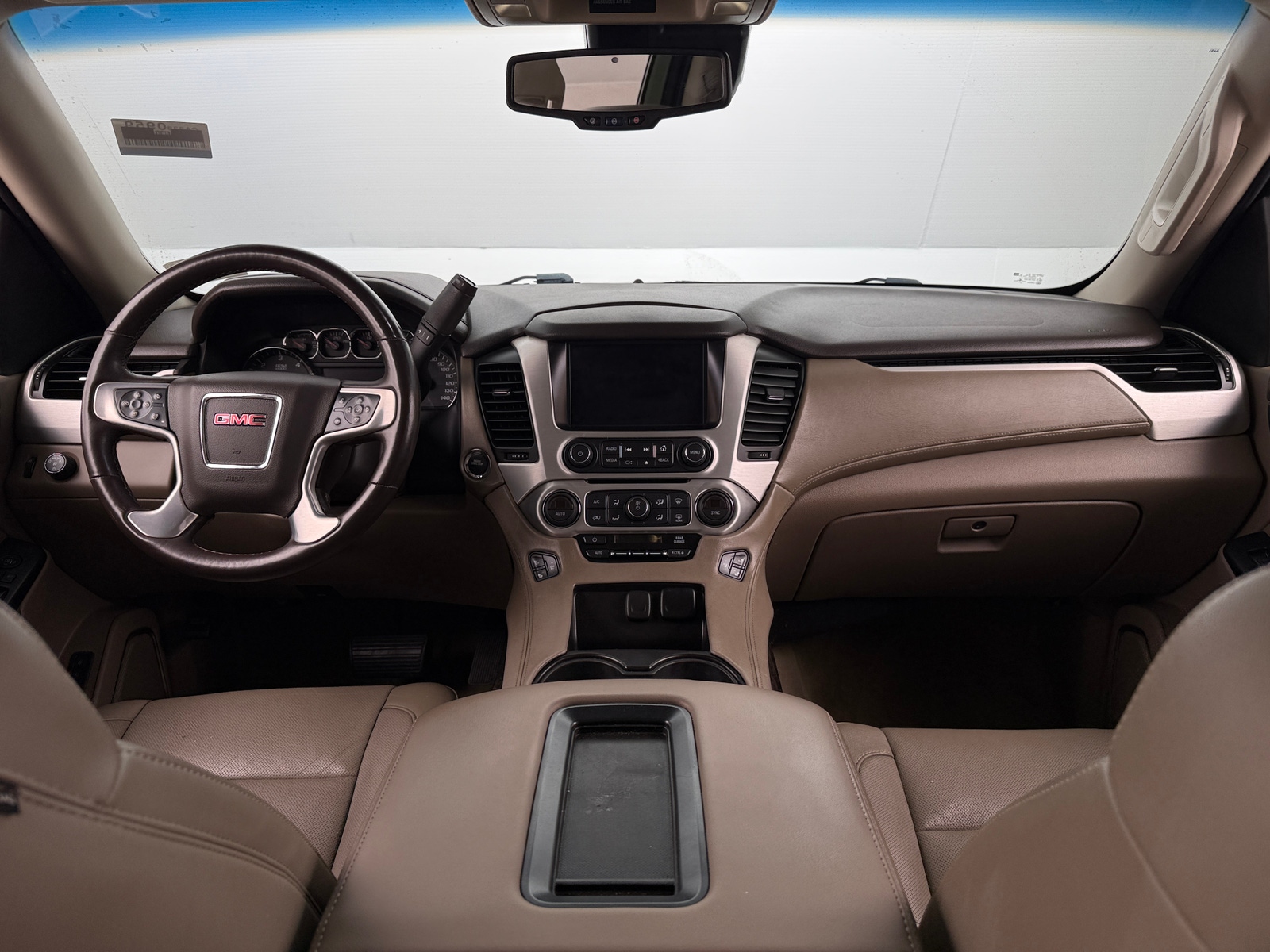 Thumbnail: 2015 GMC Yukon XL - 2