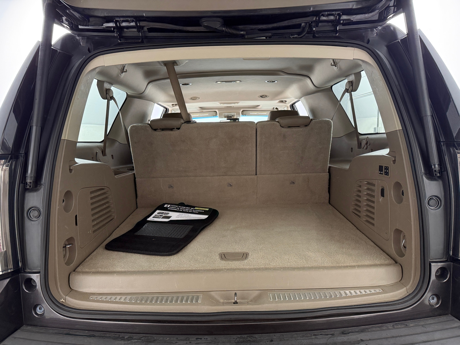 Thumbnail: 2015 GMC Yukon XL - 6