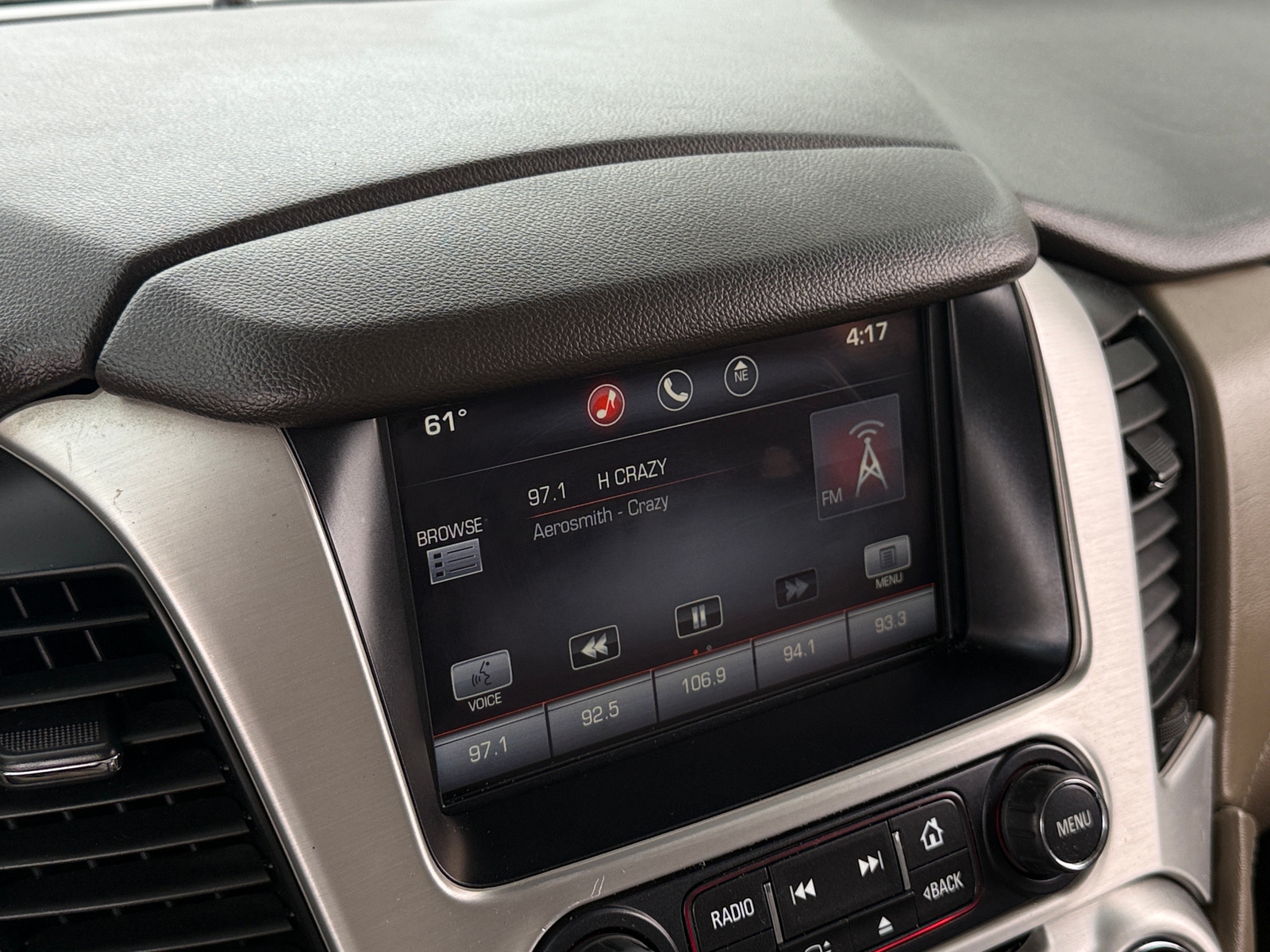 Thumbnail: 2015 GMC Yukon XL - 3