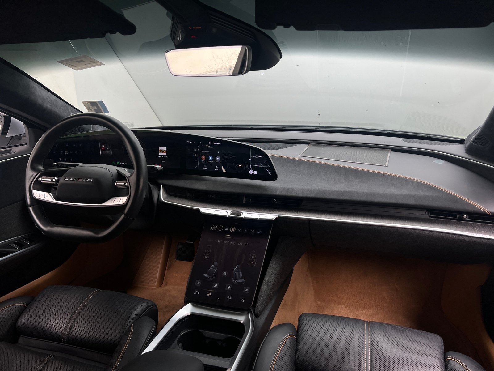 Thumbnail: 2022 Lucid Air - 2