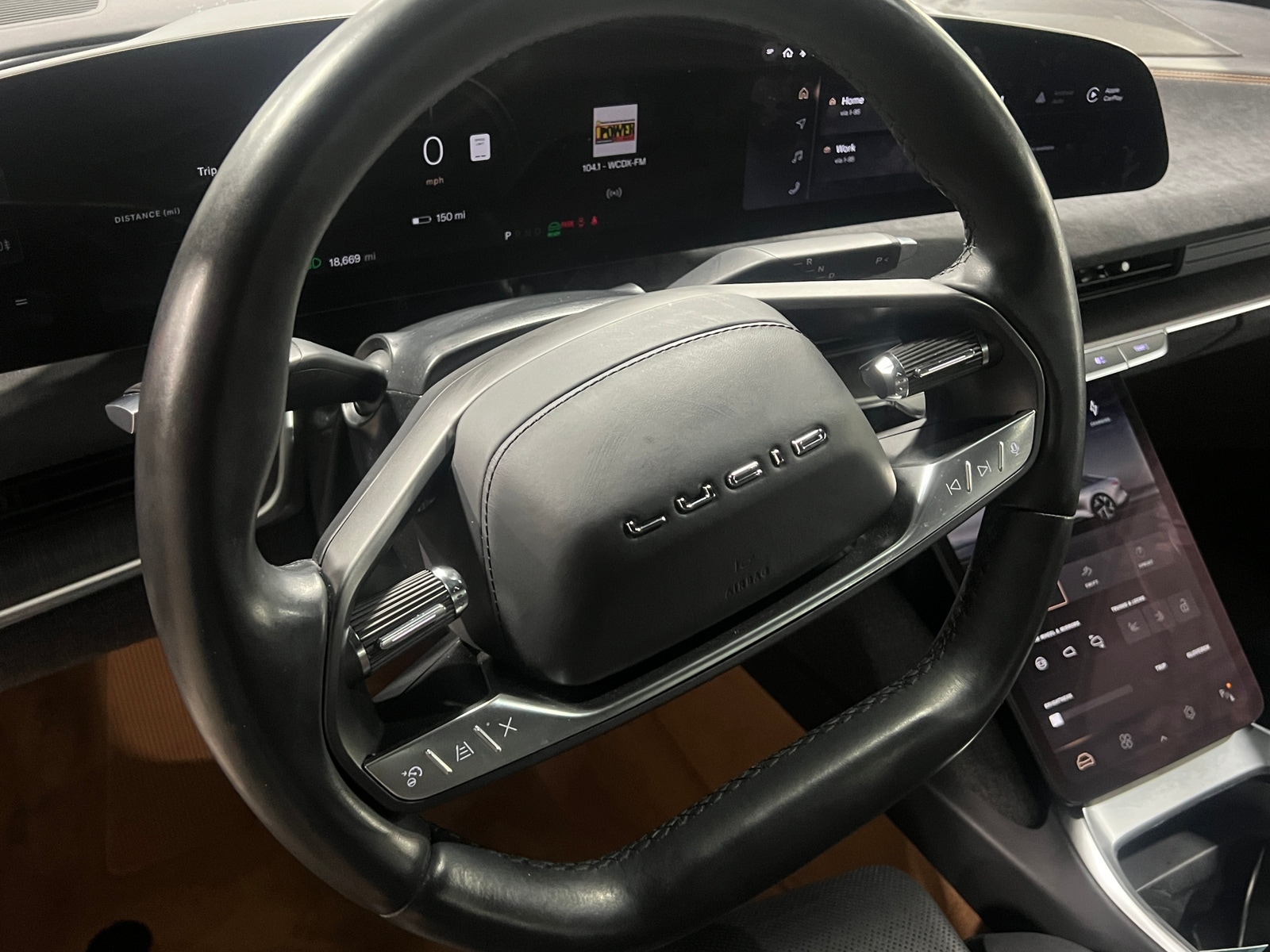 Thumbnail: 2022 Lucid Air - 4