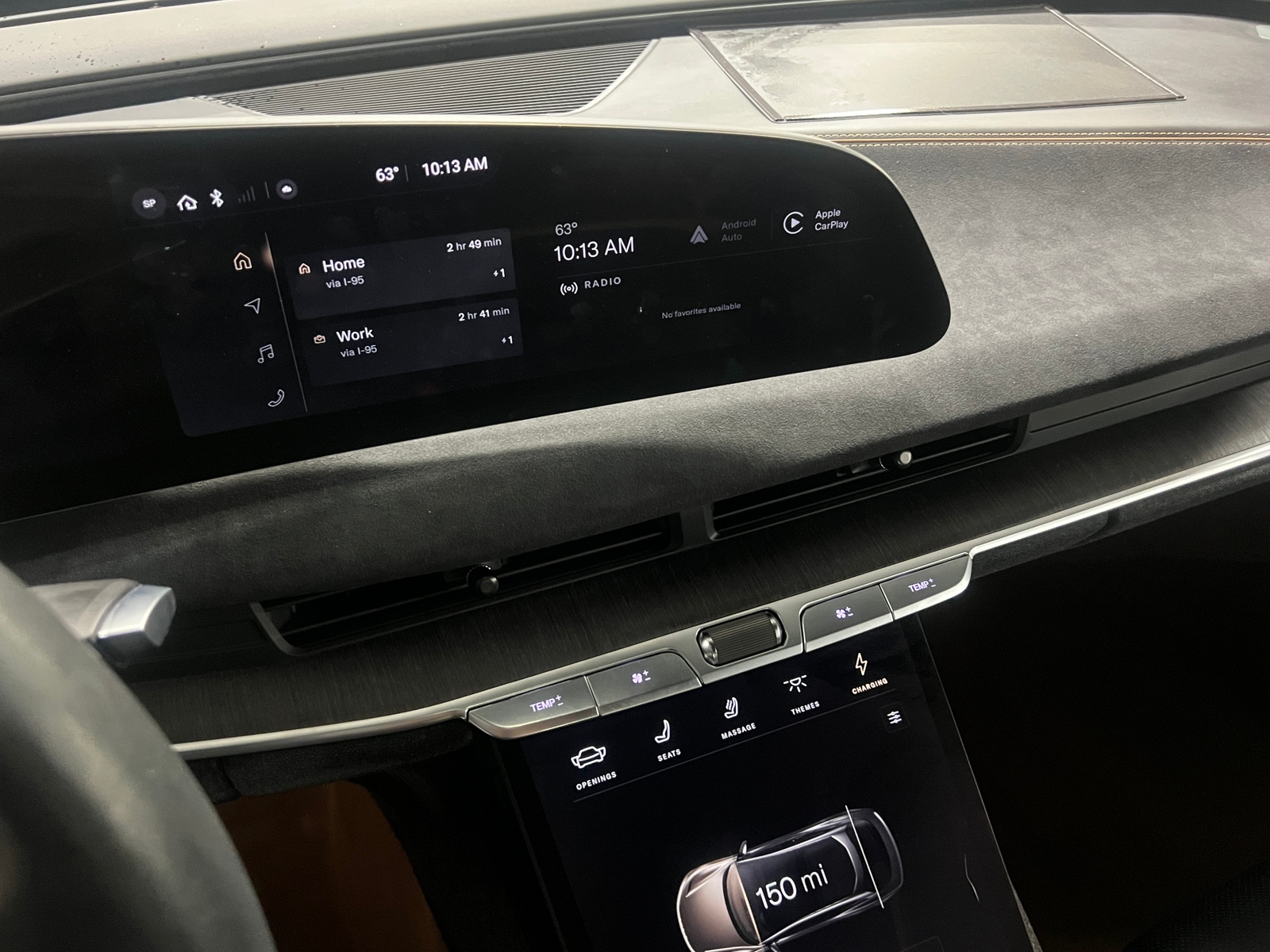 Thumbnail: 2022 Lucid Air - 3