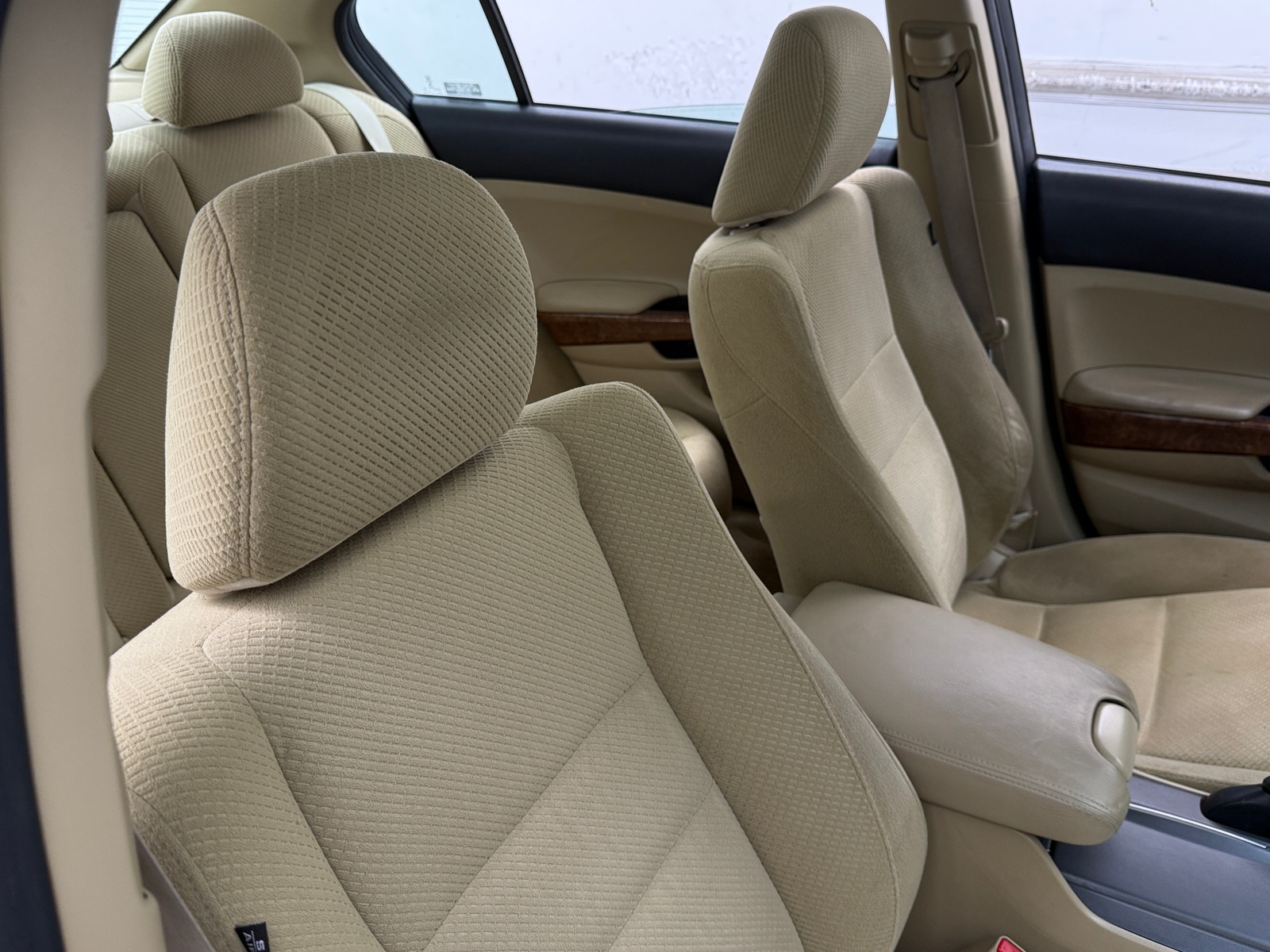 Thumbnail: 2012 Honda Accord - 2