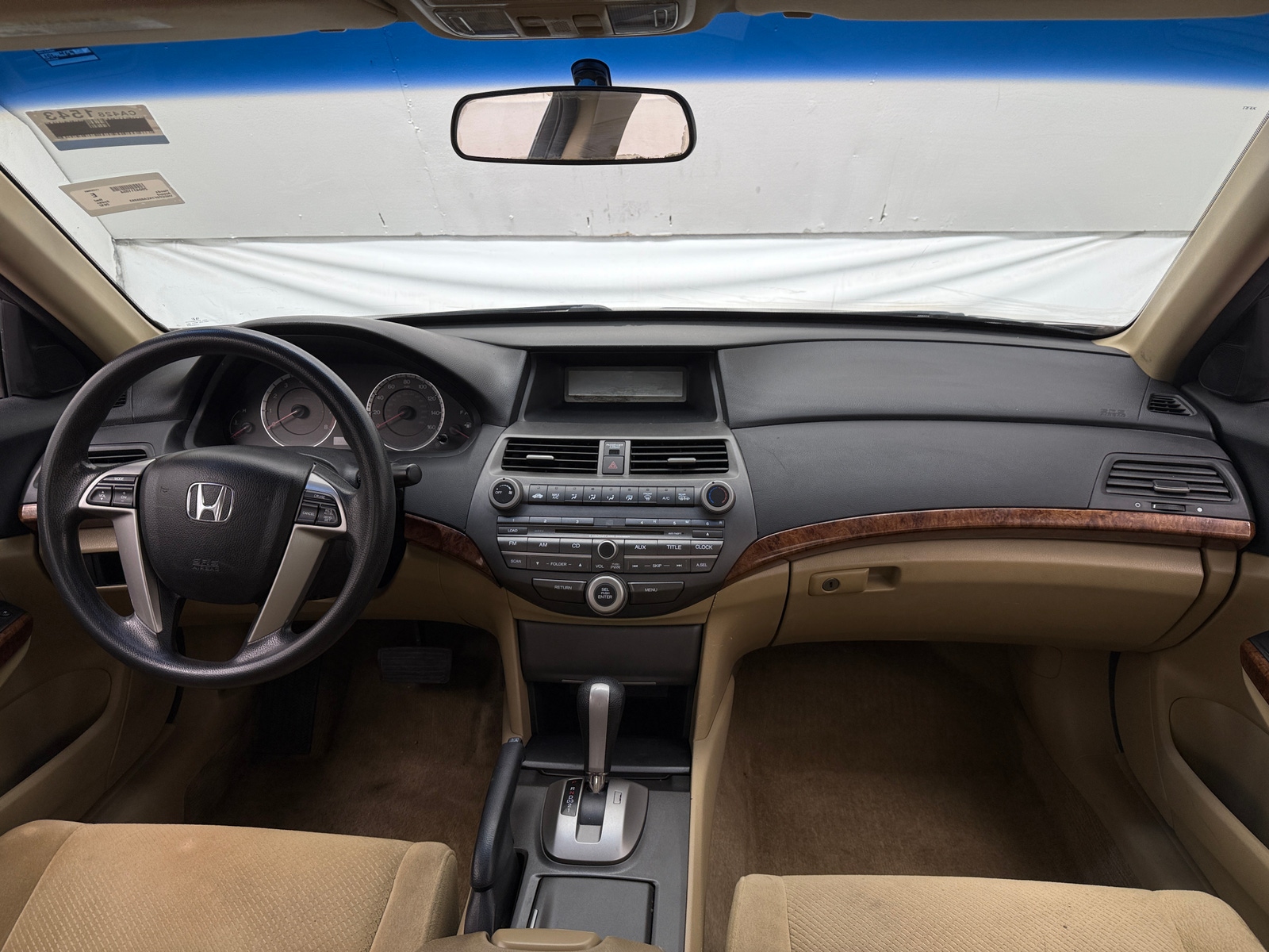 Thumbnail: 2012 Honda Accord - 3