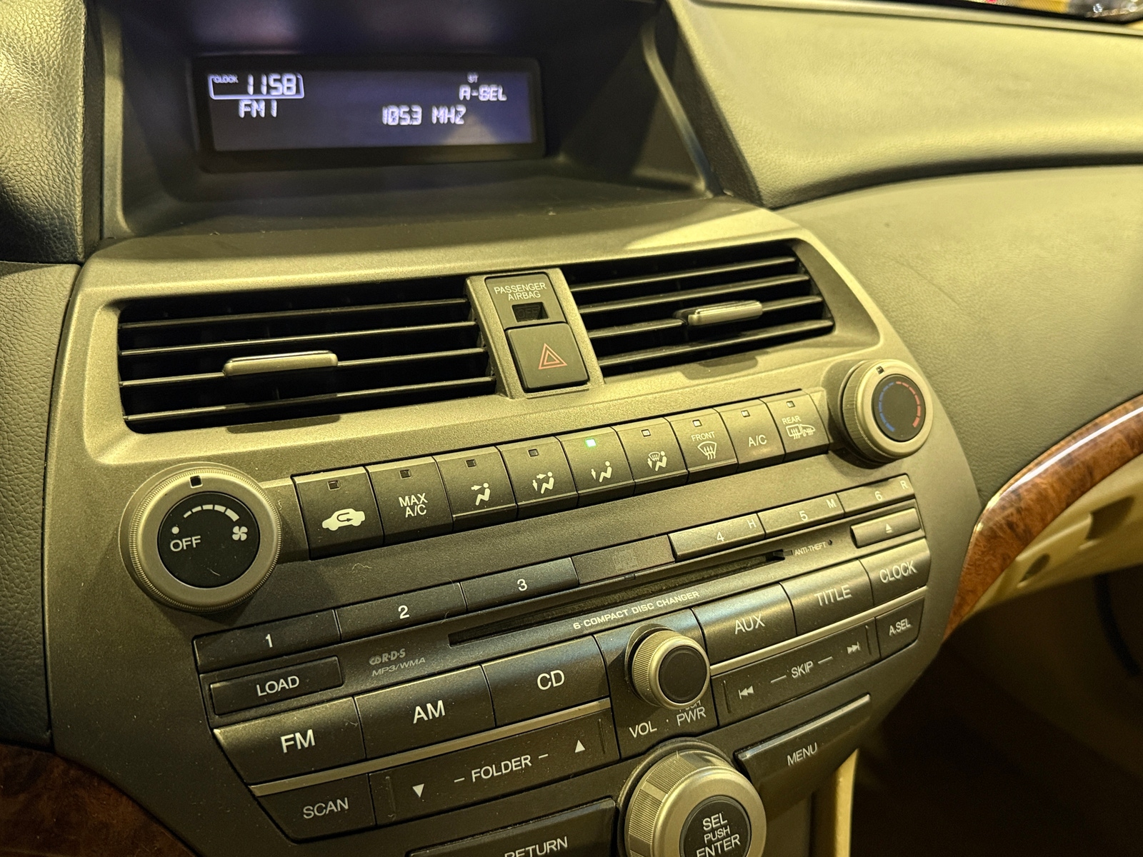 Thumbnail: 2012 Honda Accord - 4