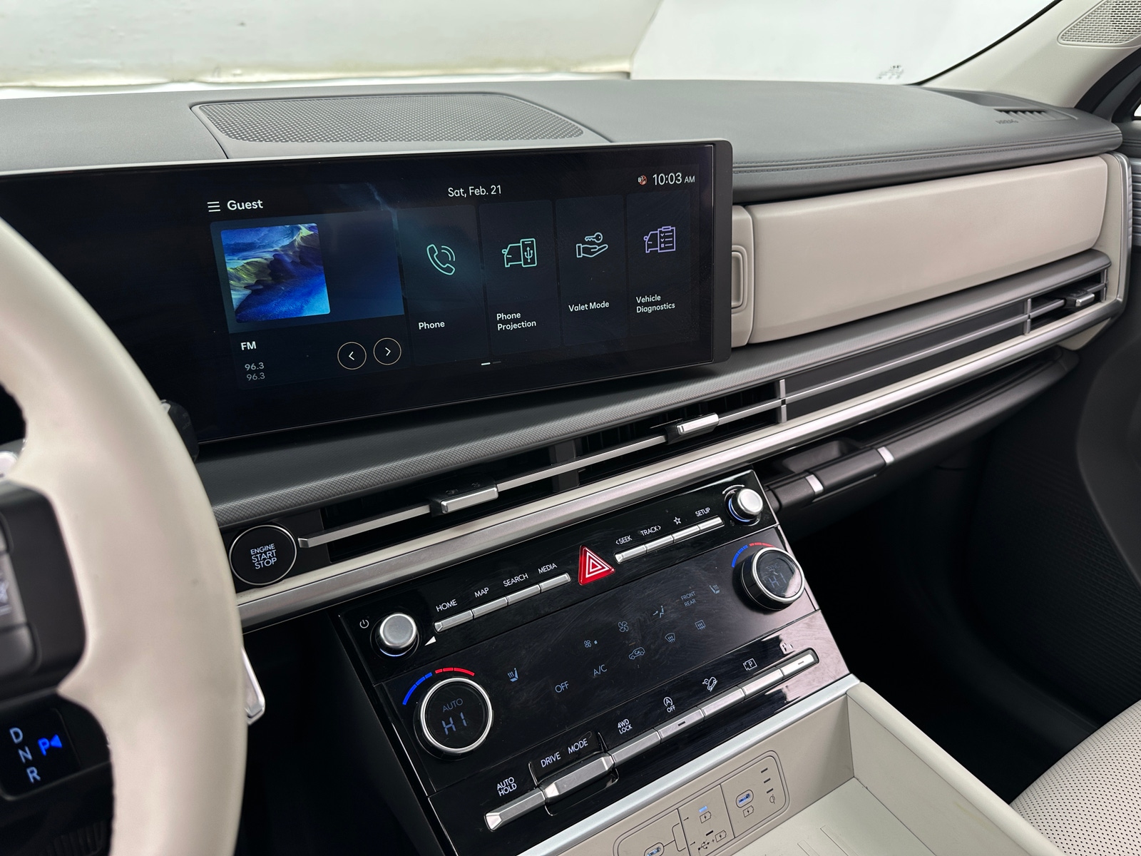 Thumbnail: 2026 Hyundai Santa Fe - 3