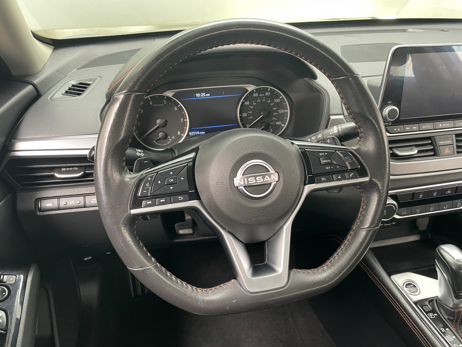 Thumbnail: 2024 Nissan Altima - 5