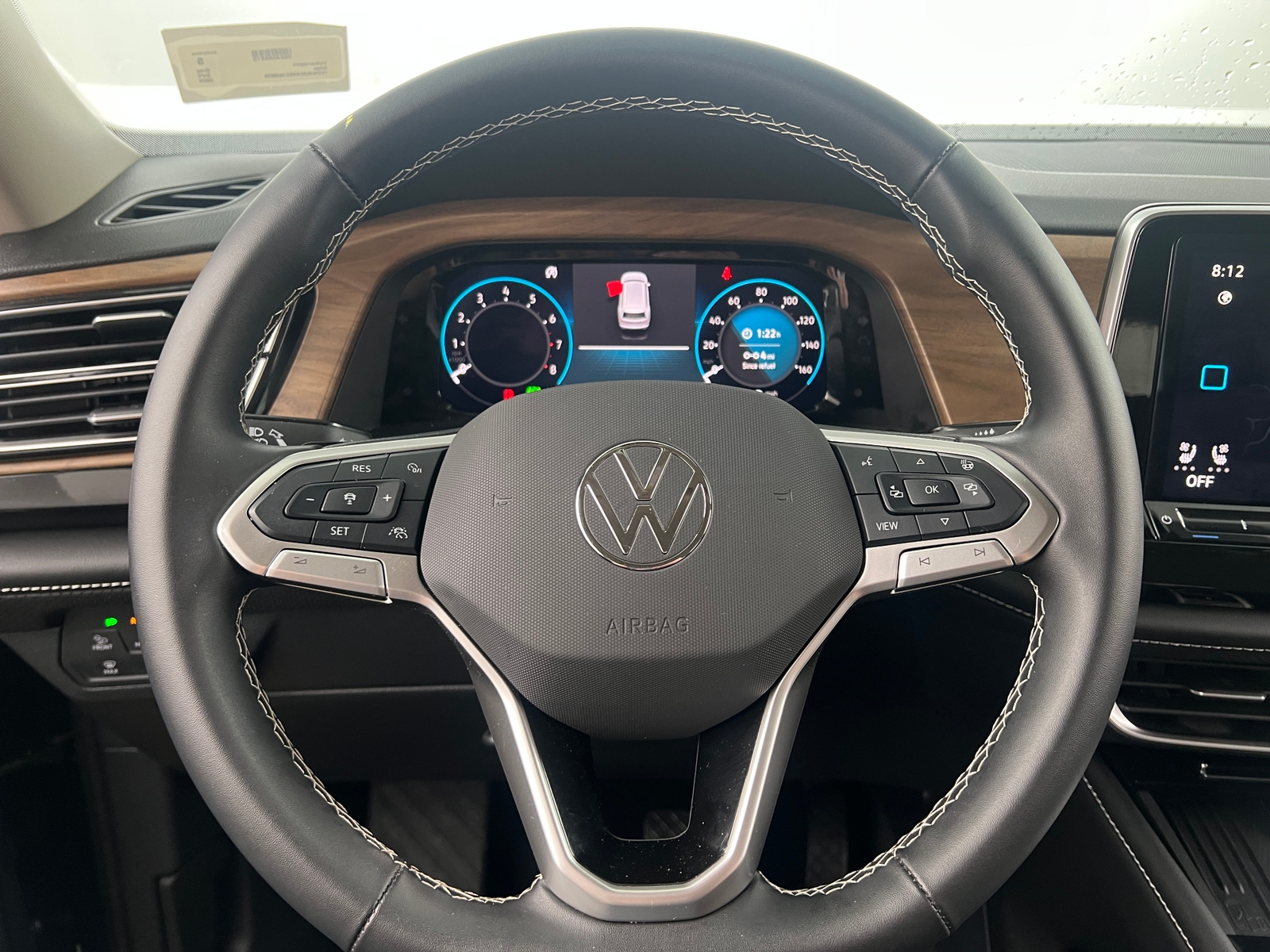 Thumbnail: 2025 Volkswagen Atlas - 4