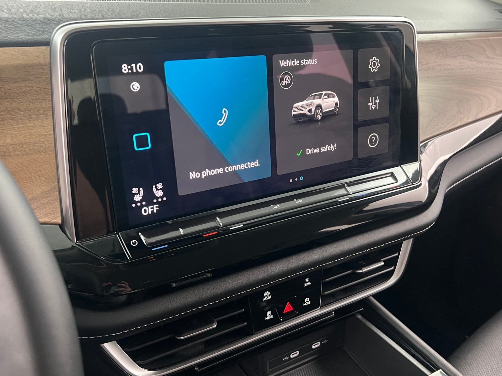 Thumbnail: 2025 Volkswagen Atlas - 3