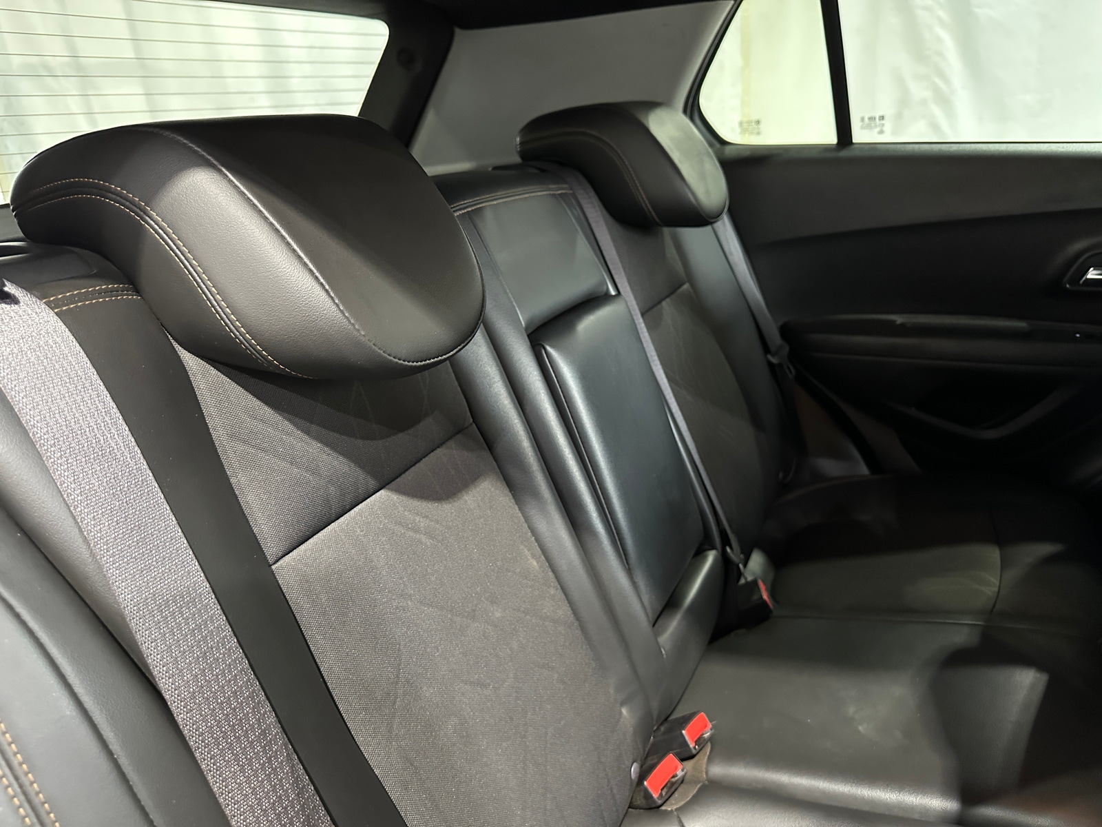 Thumbnail: 2018 Chevrolet Trax - 6