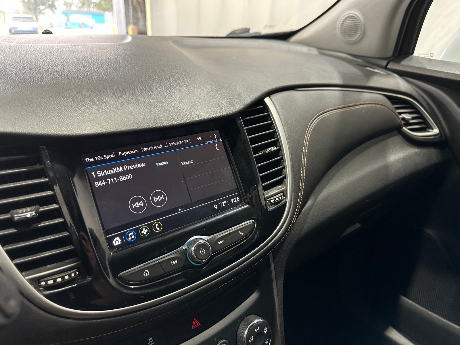 Thumbnail: 2018 Chevrolet Trax - 4