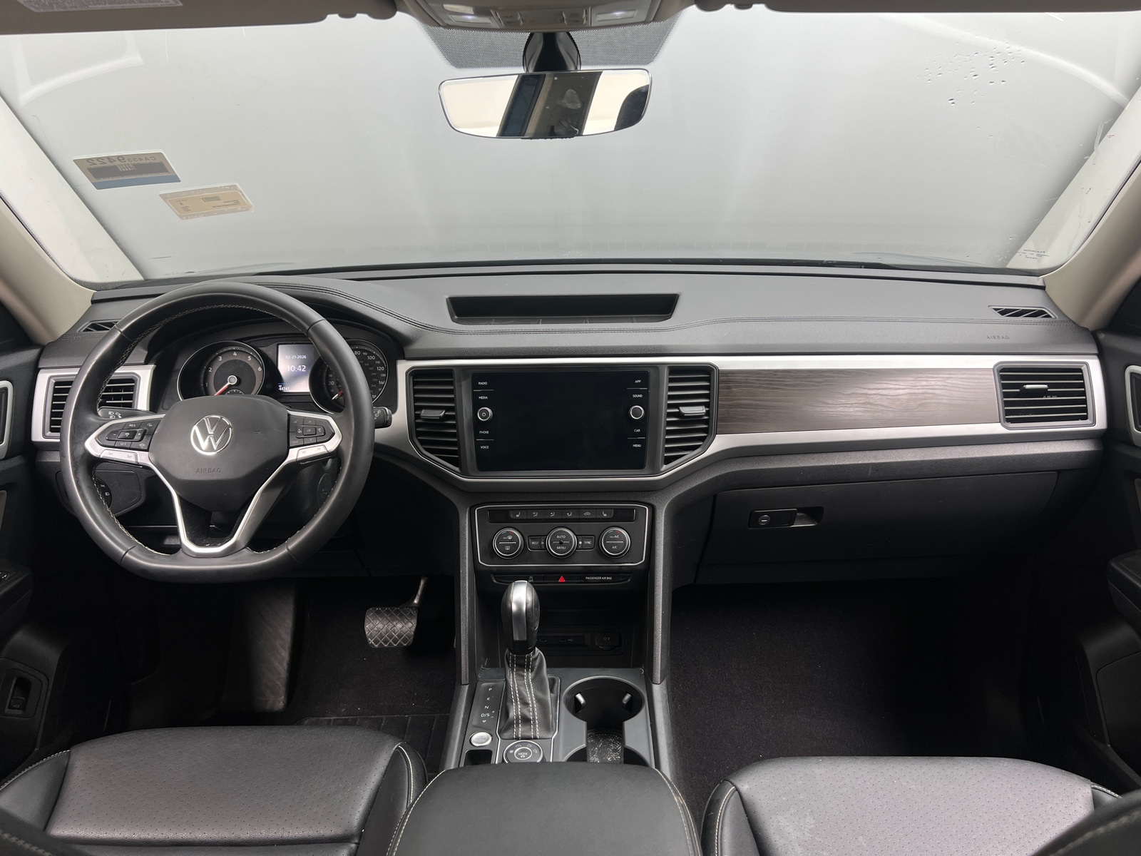 Thumbnail: 2021 Volkswagen Atlas - 2