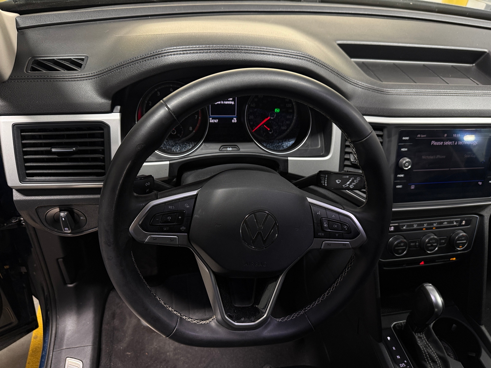 Thumbnail: 2021 Volkswagen Atlas - 4