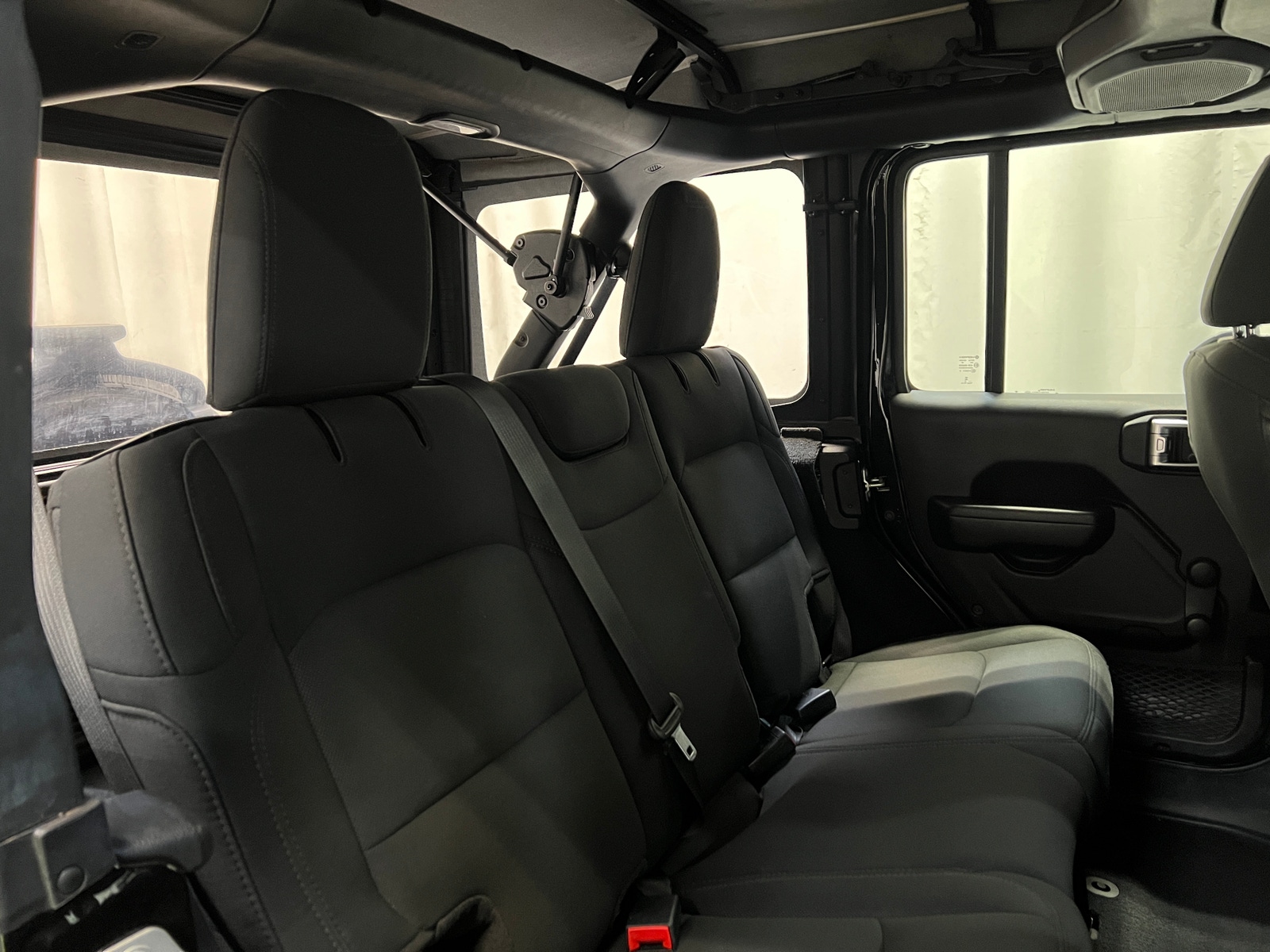 Thumbnail: 2023 Jeep Wrangler - 6