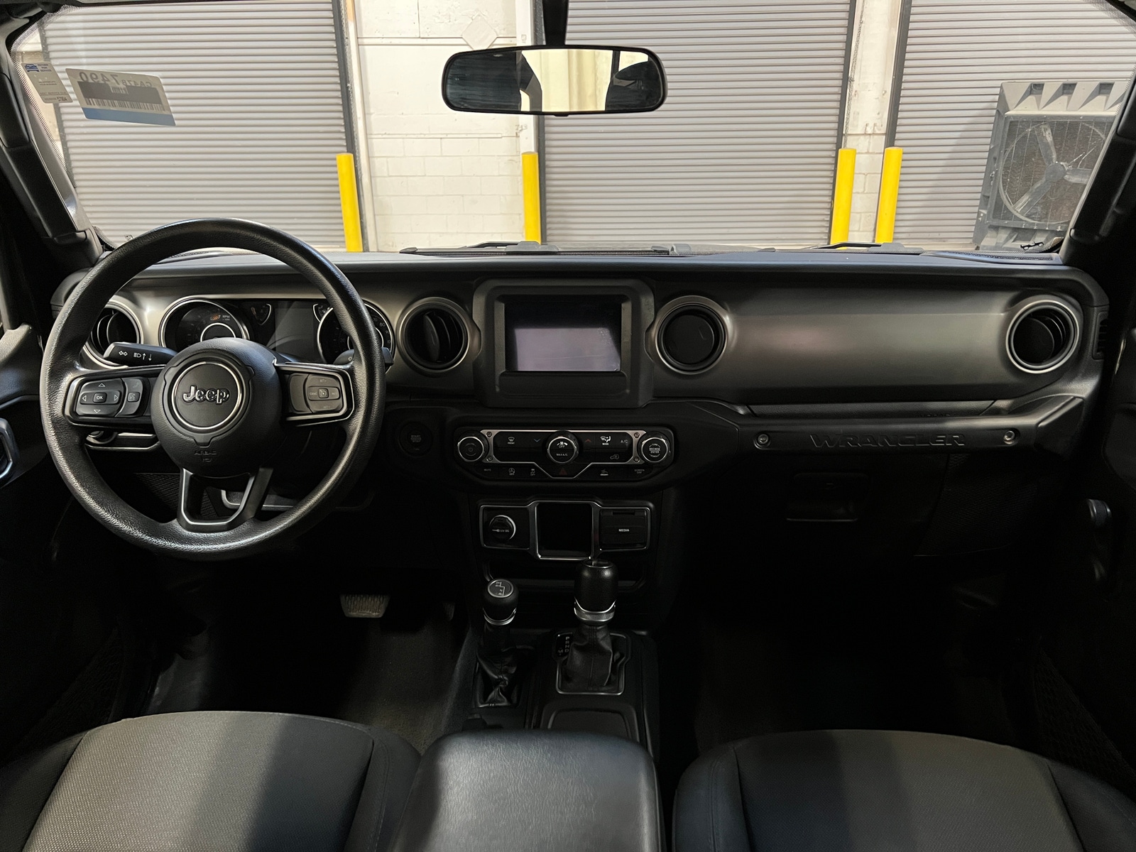 Thumbnail: 2023 Jeep Wrangler - 3