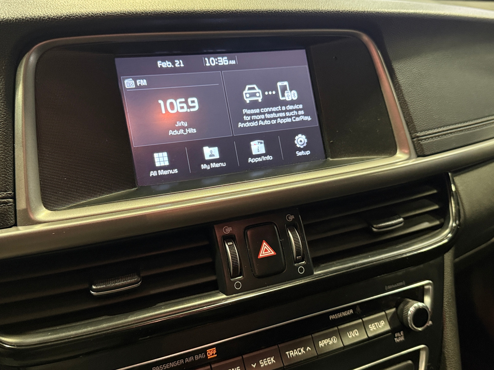 Thumbnail: 2018 Kia Optima - 4