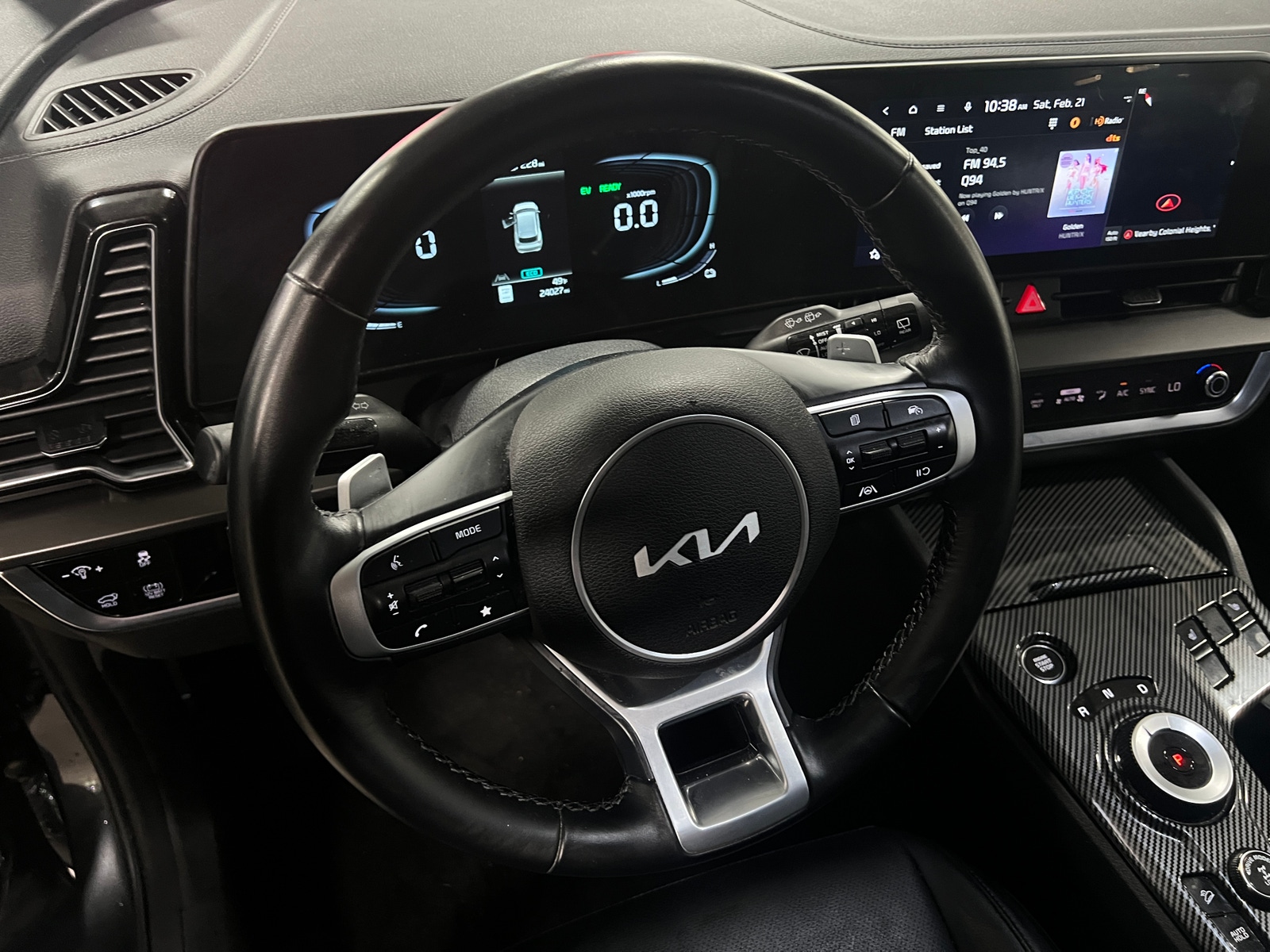 Thumbnail: 2025 Kia Sportage - 4