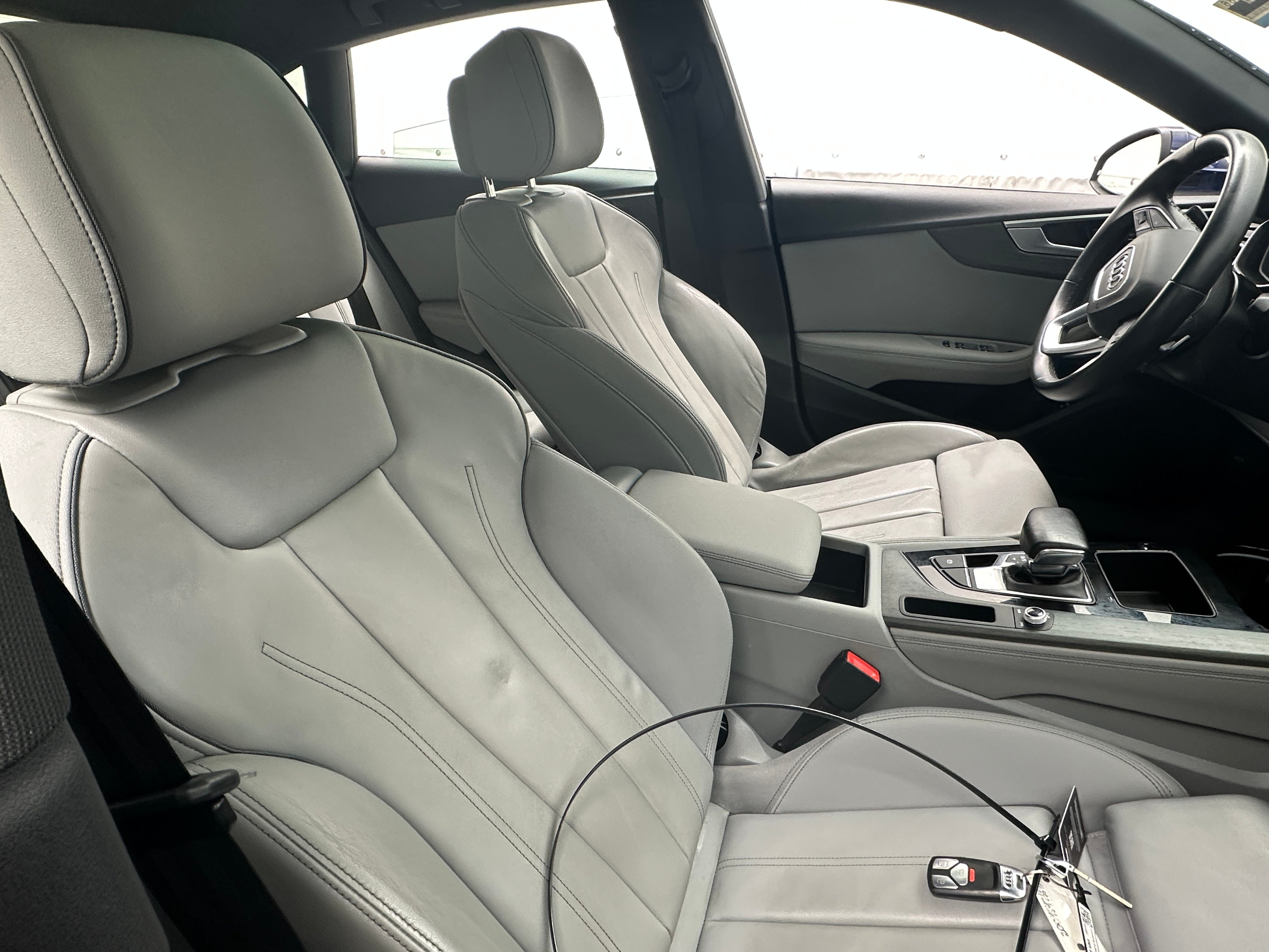 2022 Audi A5 Sportback