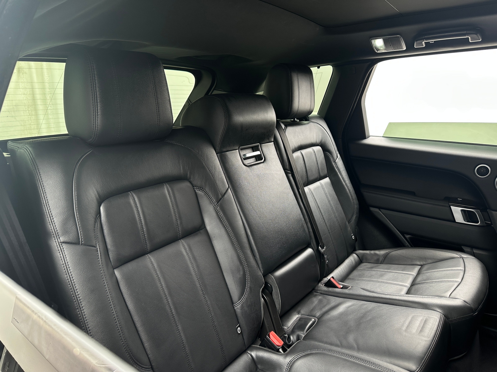 Thumbnail: 2018 Land Rover Range Rover Sport - 5